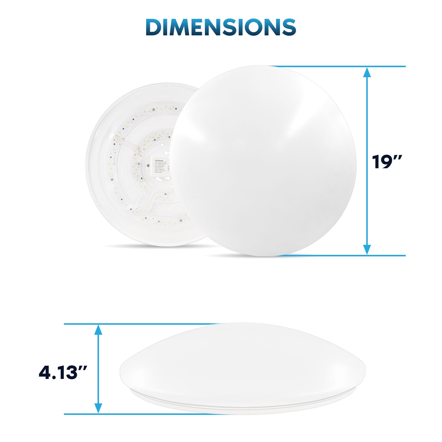 Luxrite LR23163-1PK flushmounts - View #7