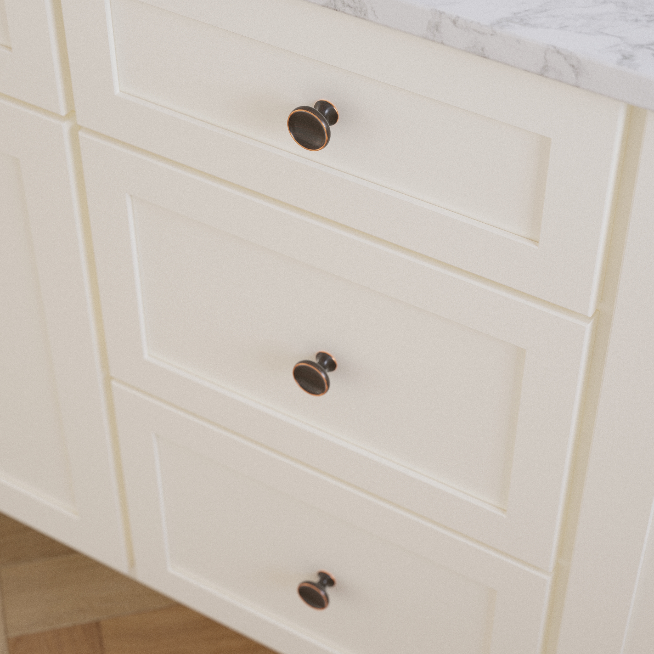 Brainerd P20313W-VBC-C Cabinet-Knobs - View #2