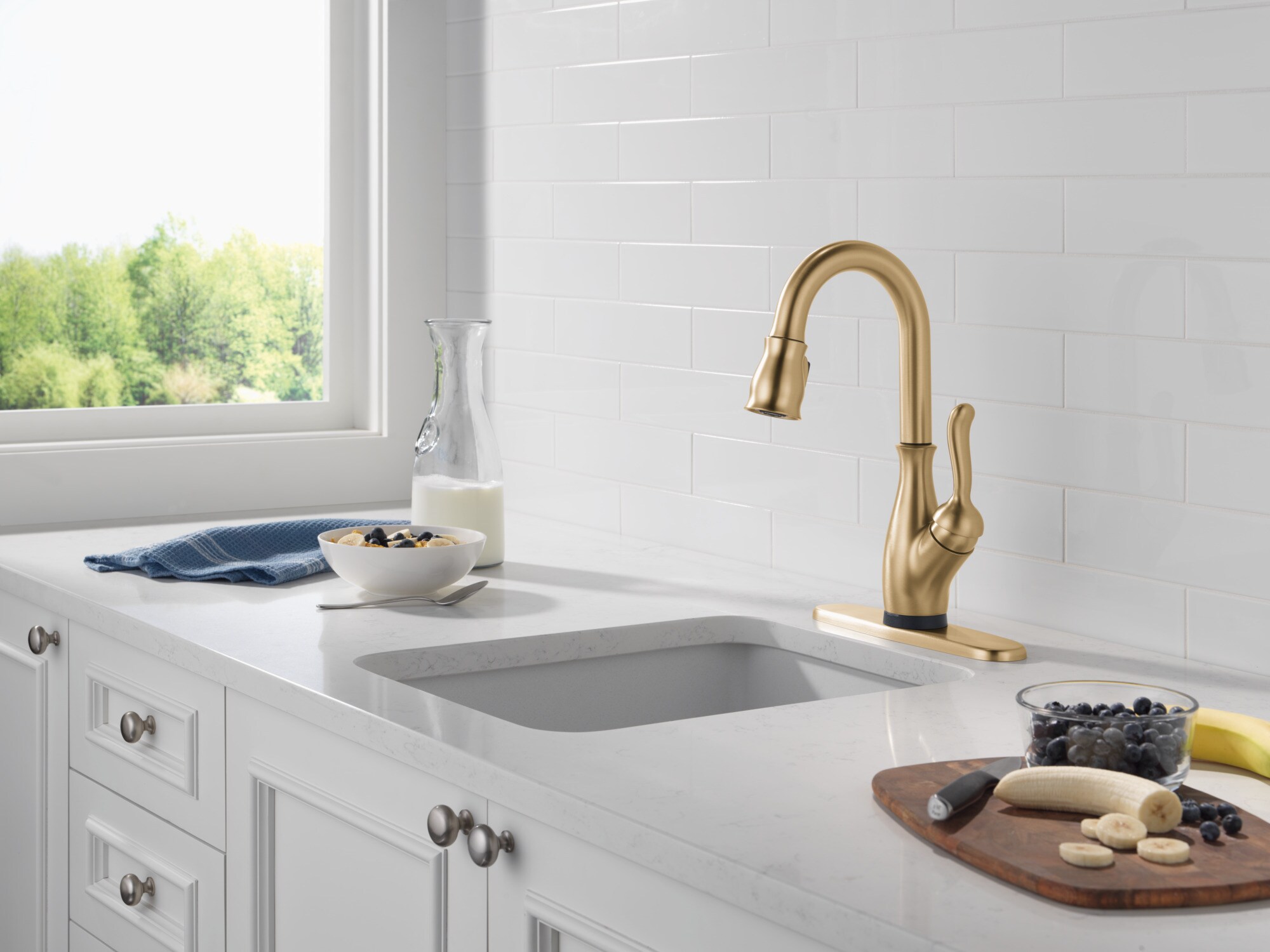 Delta 9678TL-CZ-DST Kitchen-Faucets - View #15