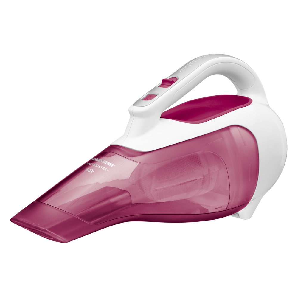 Black and Decker WD9610 9.6 V Dustbuster Wet/Dry Hand Vacuum