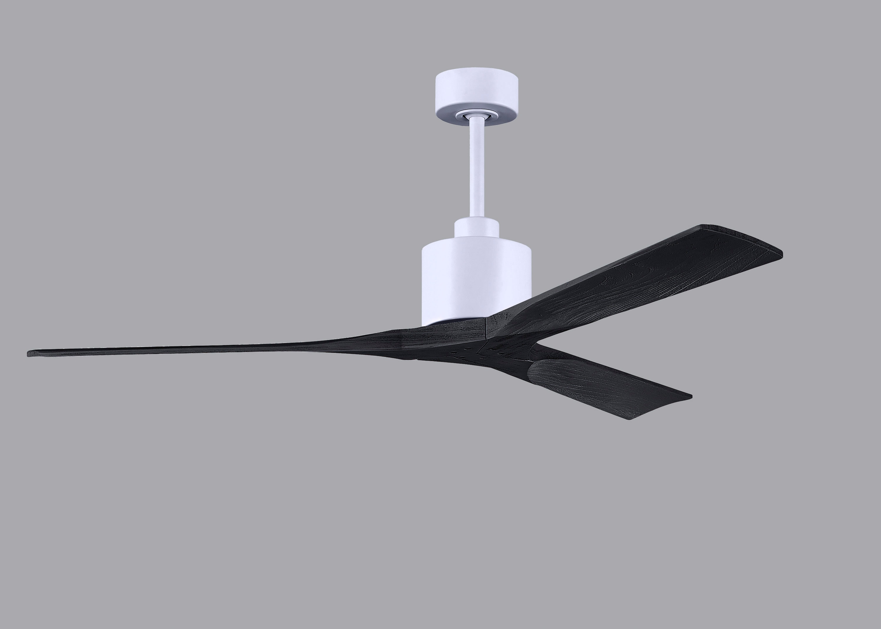Matthews Fan Company NK-MWH-BK-60 Ceiling-Fans - View #4