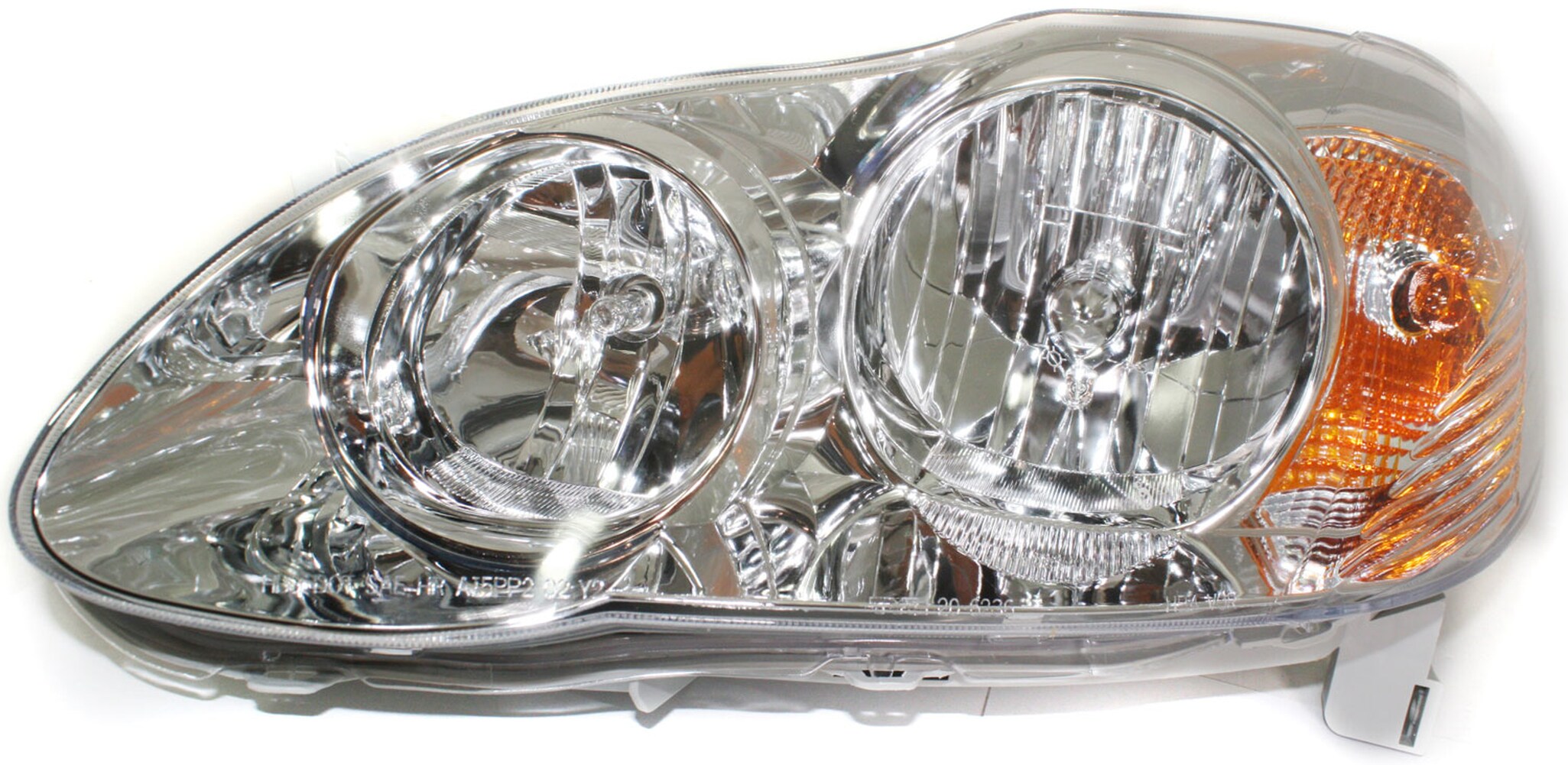Garage-Pro JCWT100128QGP Headlights-Components - View #3