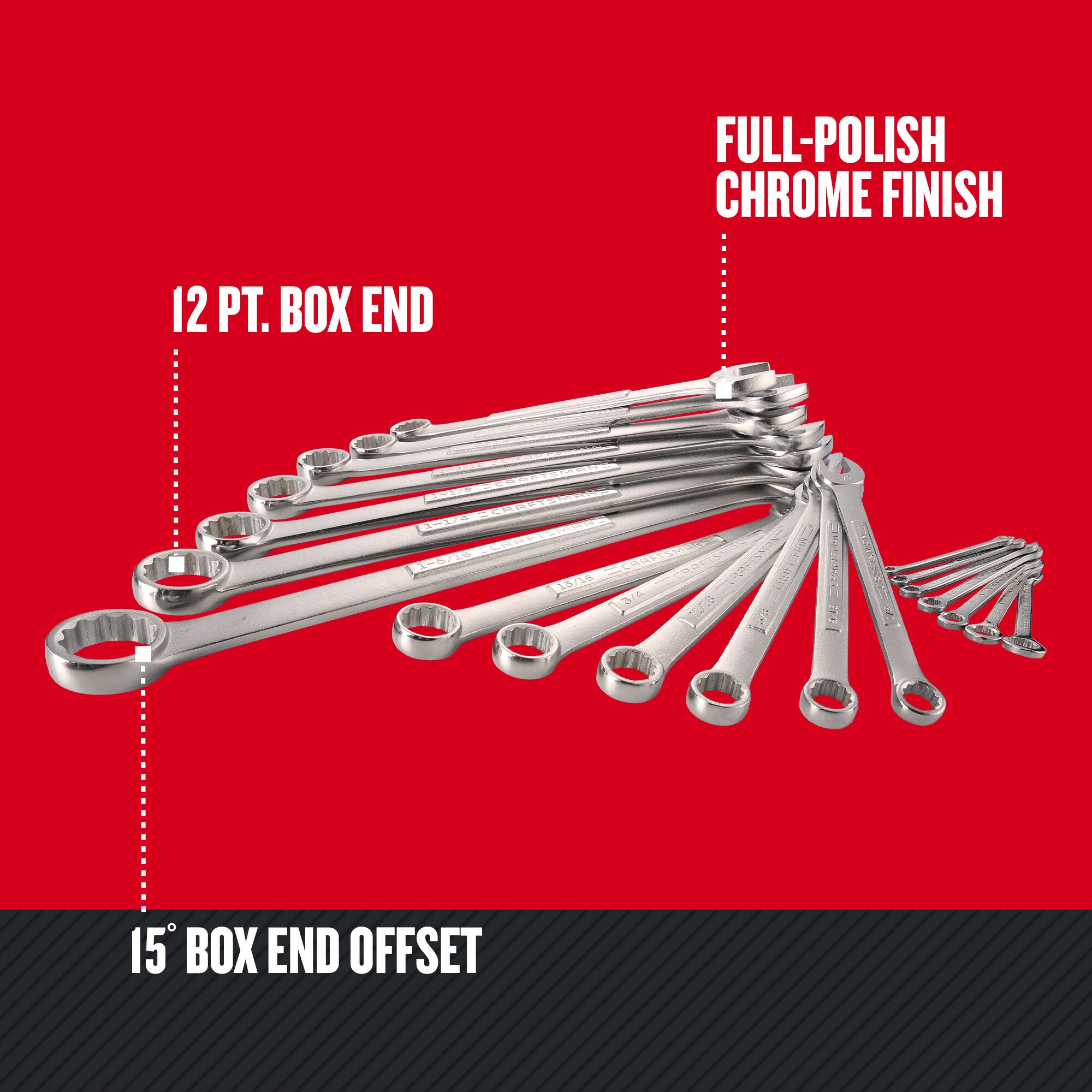 CRAFTSMAN CMMT12069 Wrench-Sets - View #3