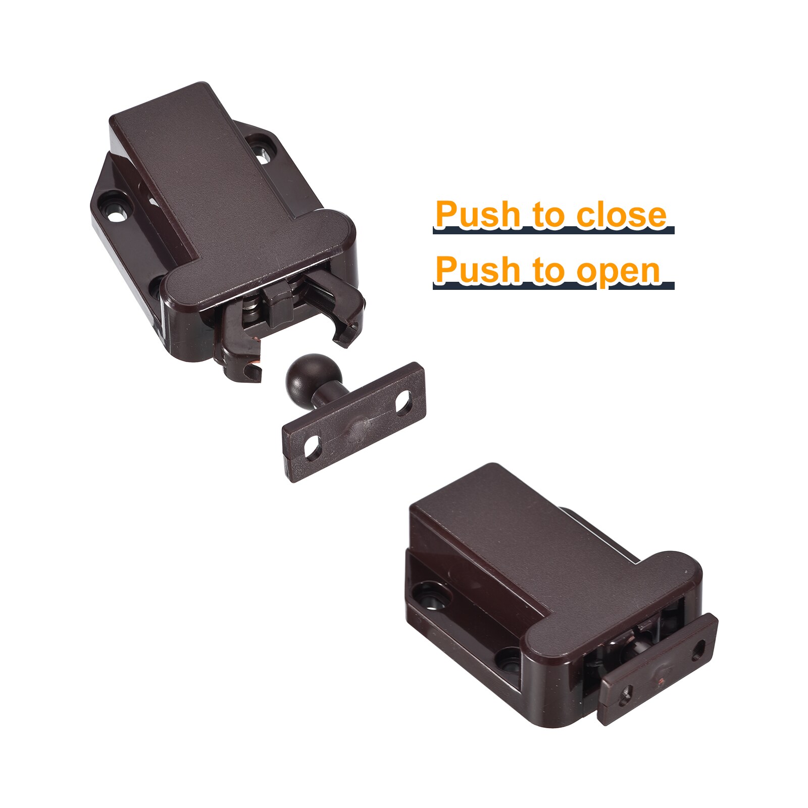 Unique Bargains S25093001UX9480 Cabinet-Hardware-Acessories - View #4