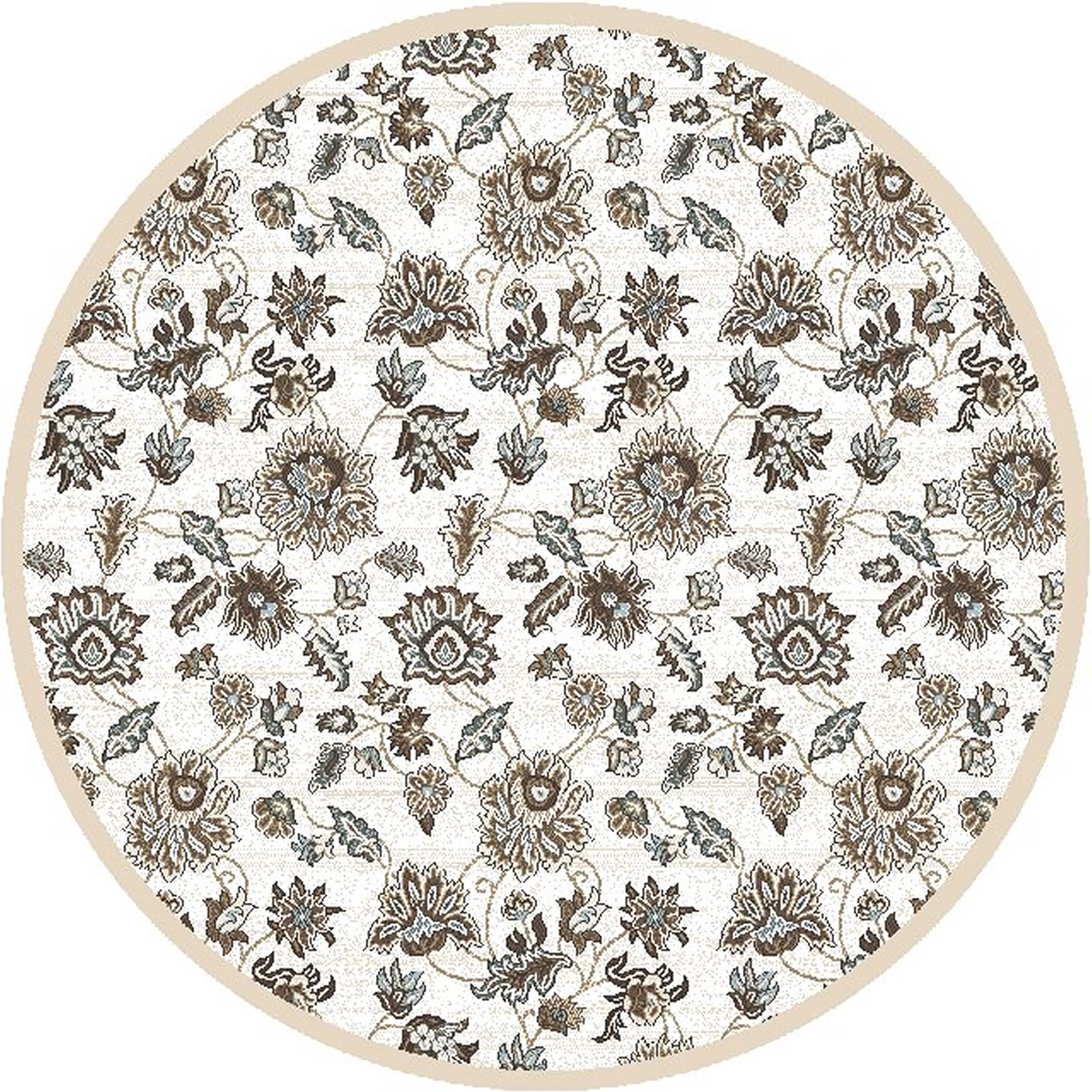 Radici USA 3475/0024/BONE rugs - View #2