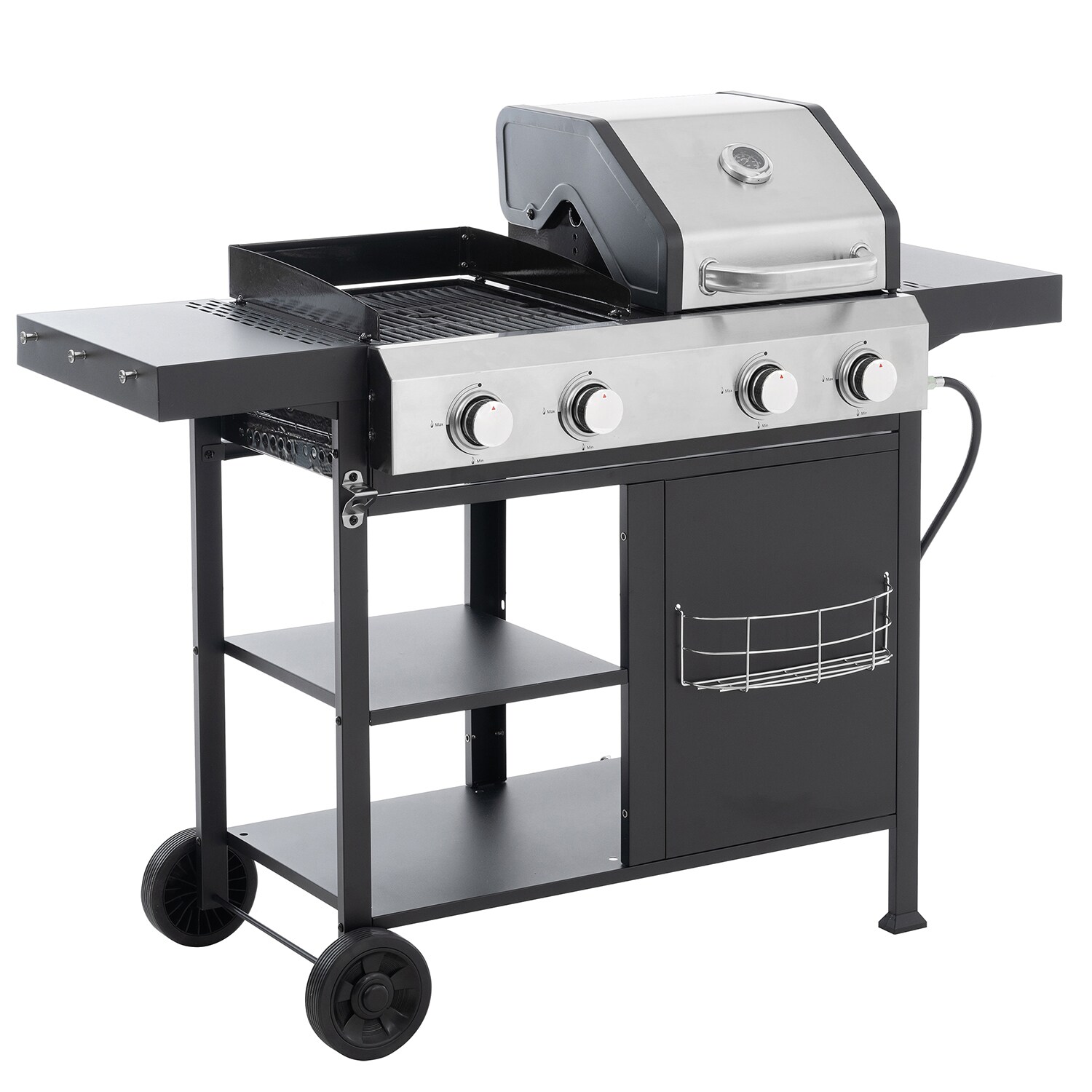 GZMR GZ-W22303 Gas-Grill - View #4