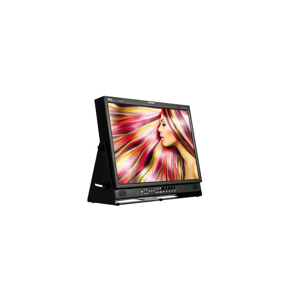  TCNCD343767 Bon Electronics BON-BXM-243T3G 24 in. 3G-HD-SD-SDI and HDMI LCD Studio Broadcast and Production Monitor with Timecode PIP- Waveform and Vec