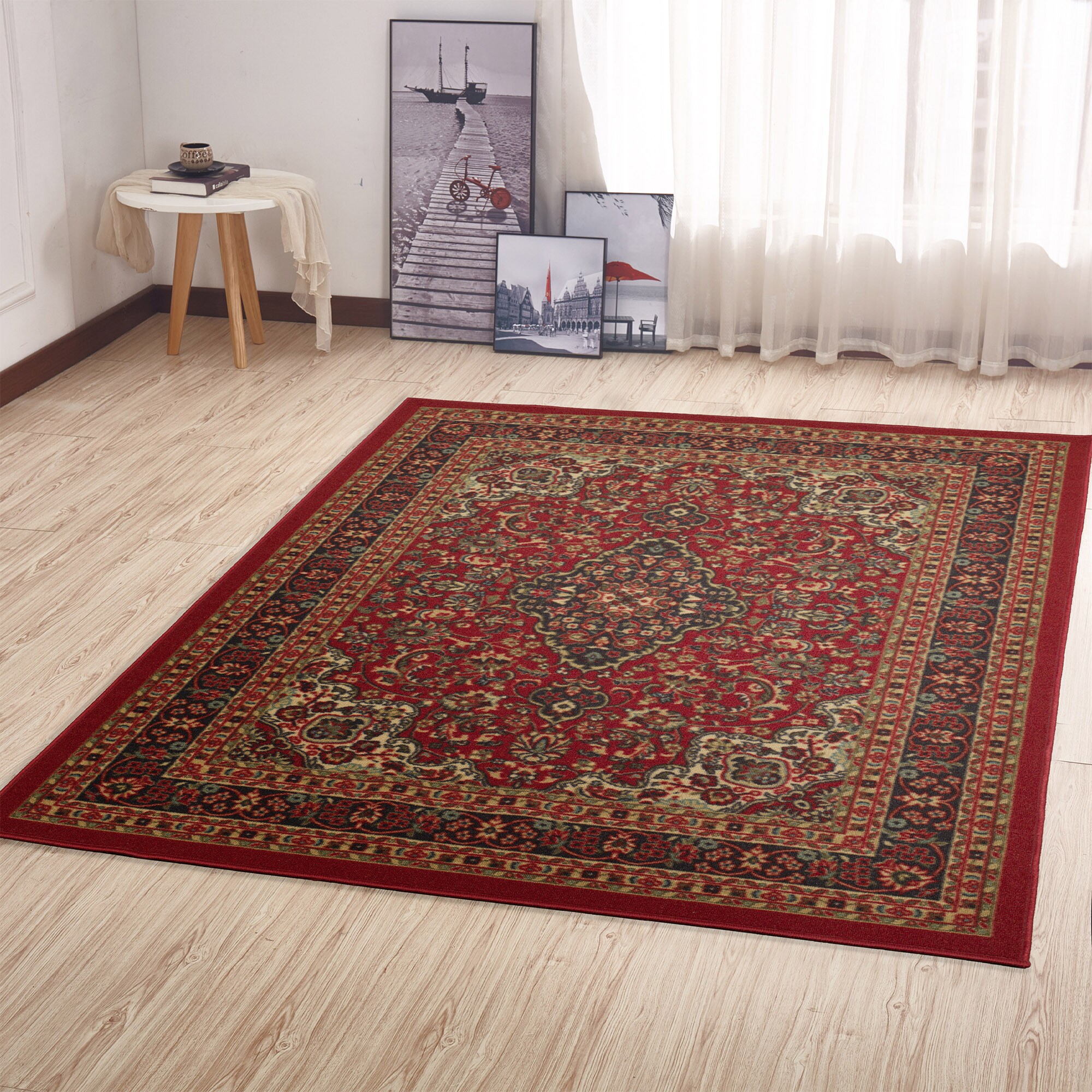 Ottomanson OTH2210-3X5 rugs - View #2