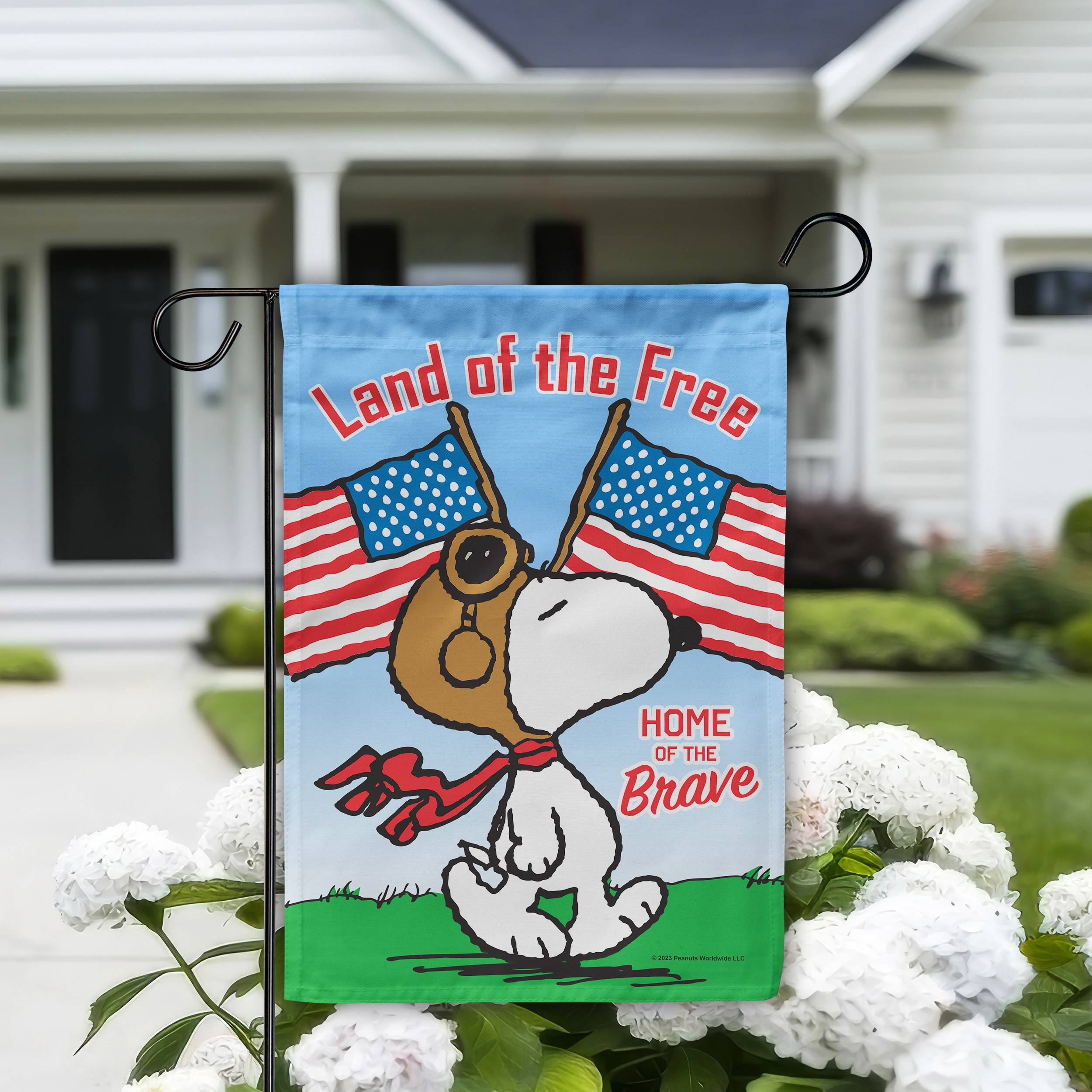 Peanuts 10-1314-51-01 Decorative-Banner-Flags - View #7