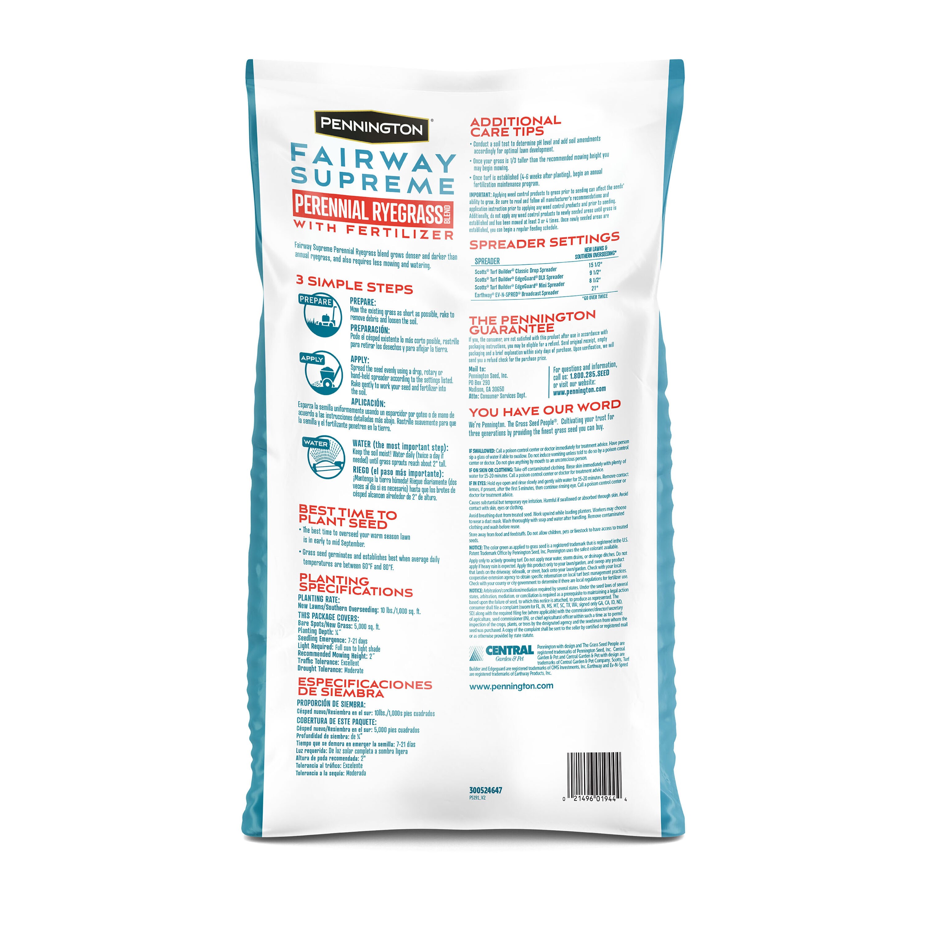 Pennington 2149601942 Grass-Seed - View #2