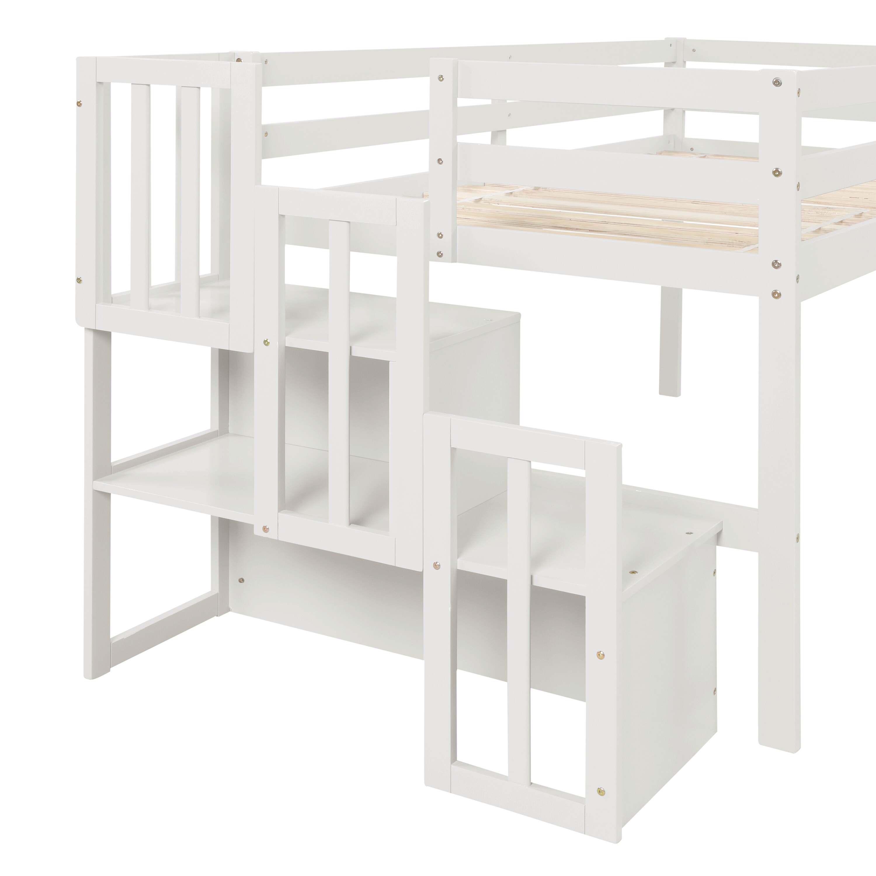 LOVMOR SF-M-W50443251 Bunk-Beds - View #4