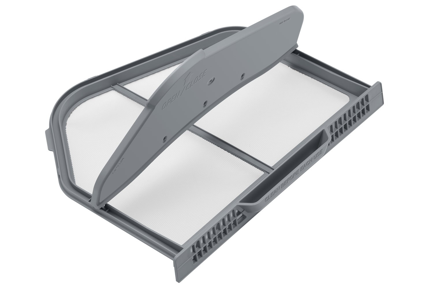 Samsung DVE50R5400V Elec-Dry - View #5