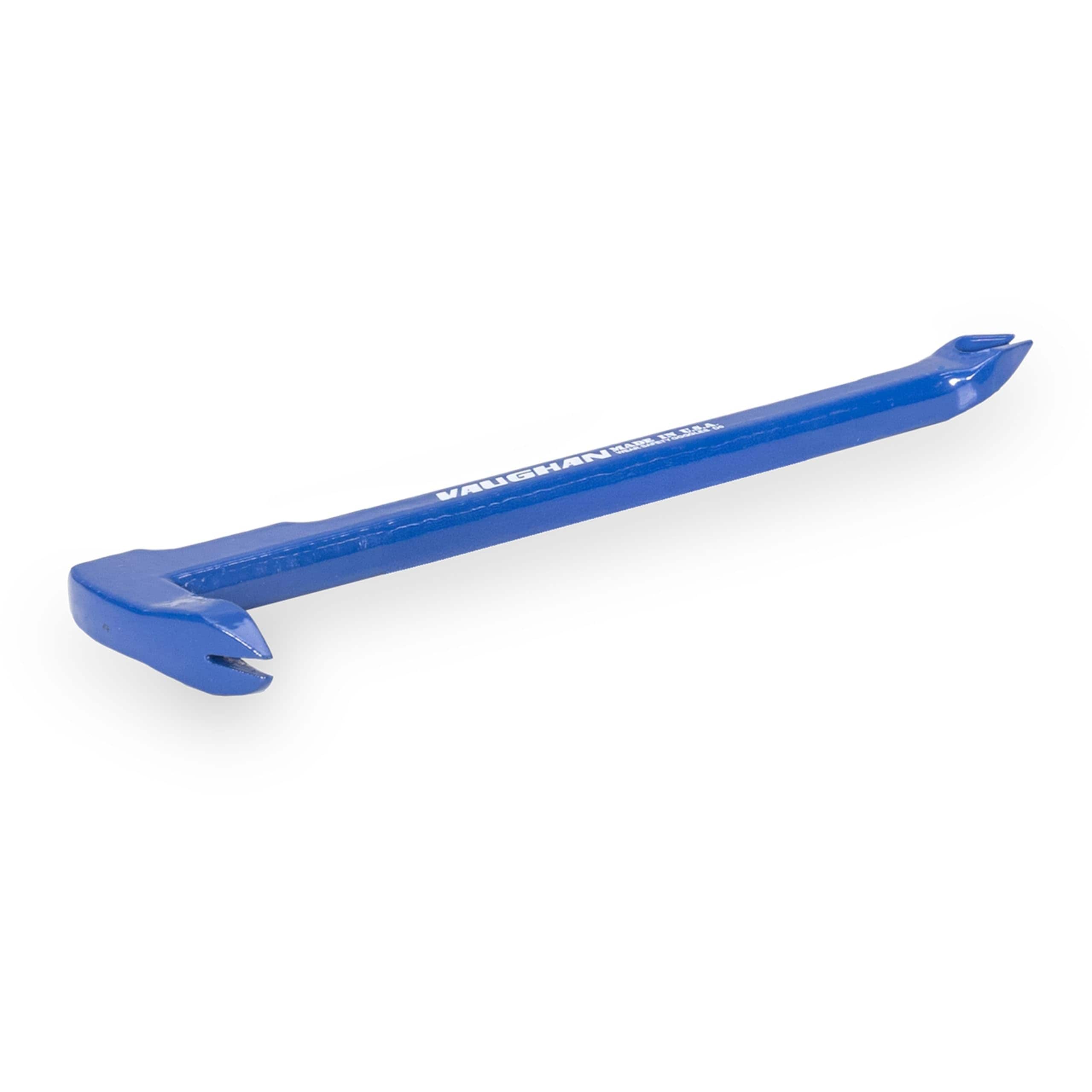 VAUGHAN Bear Claw Nail Puller 8 Inch Made In The USA Tempered Steel BC8 VN57021 #BC-8