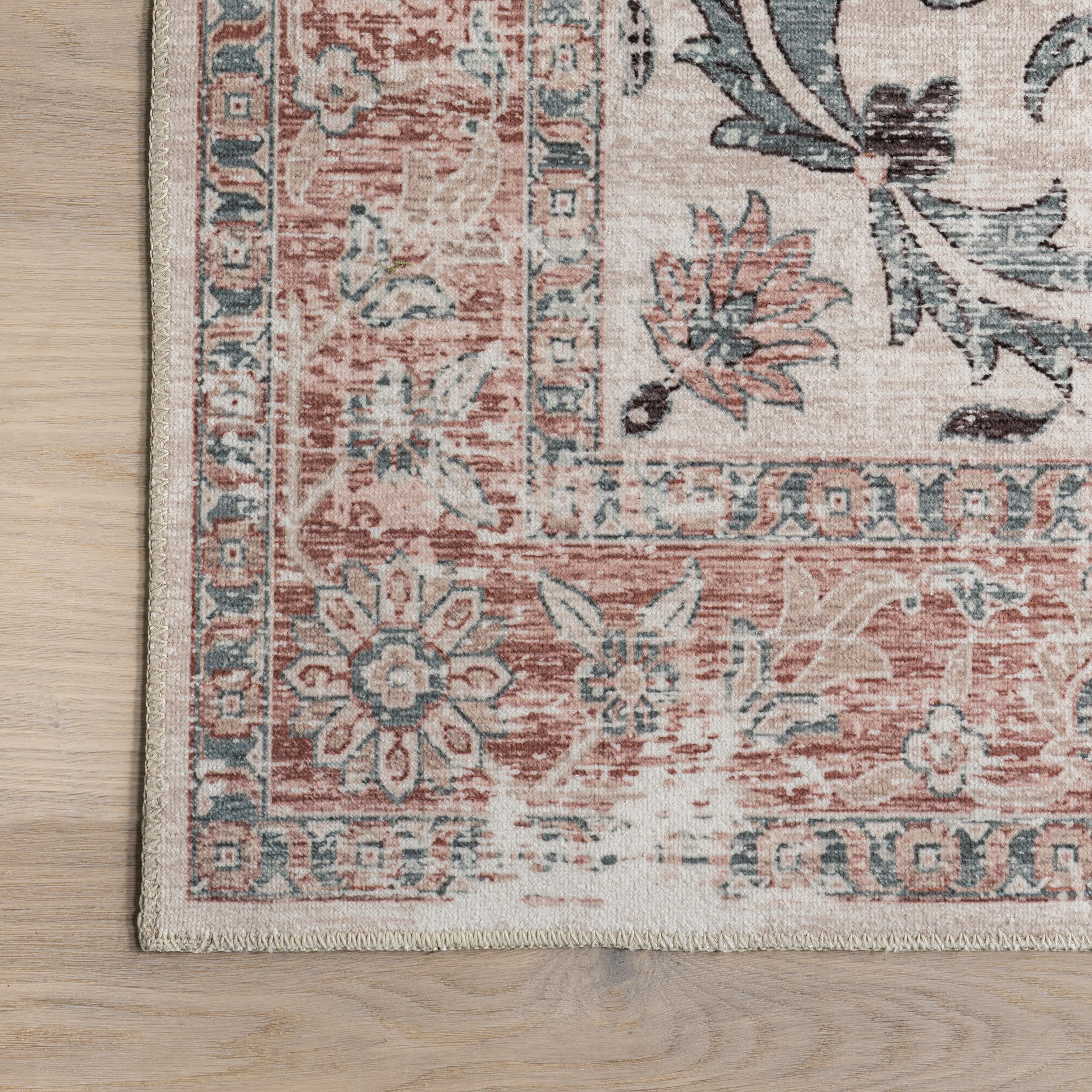 nuLOOM HJAU14A-508 rugs - View #8