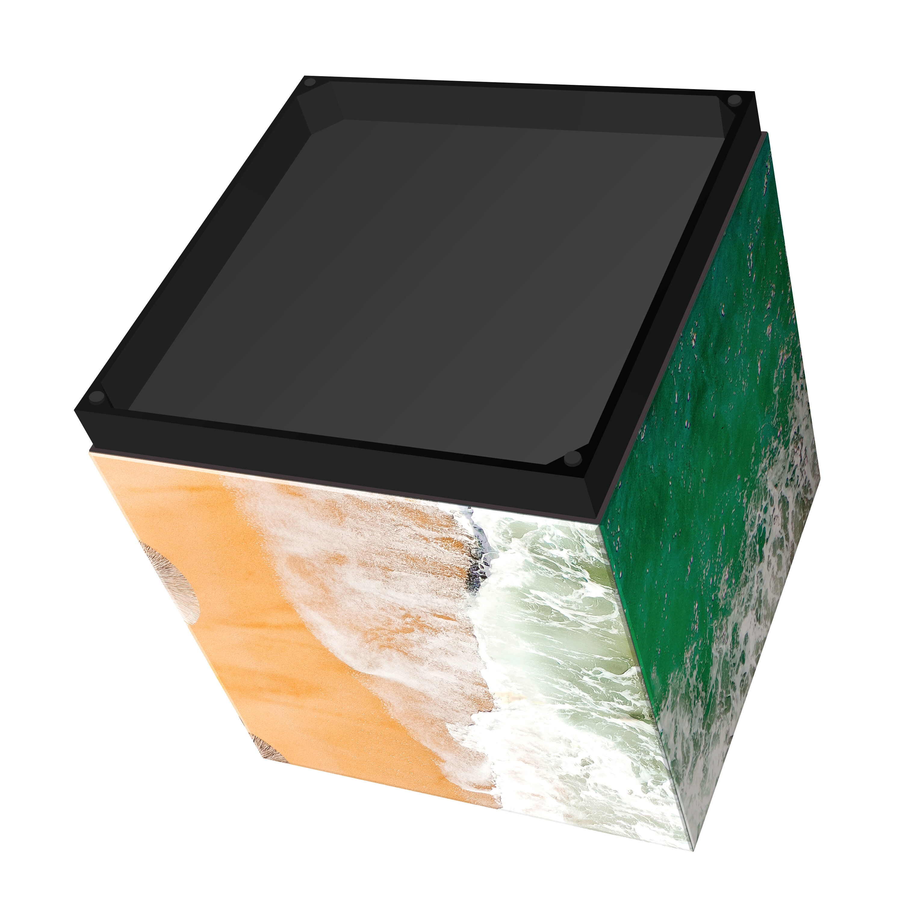 Empire Art Direct GCU-EAD6020 Accent-Table-Sets - View #8