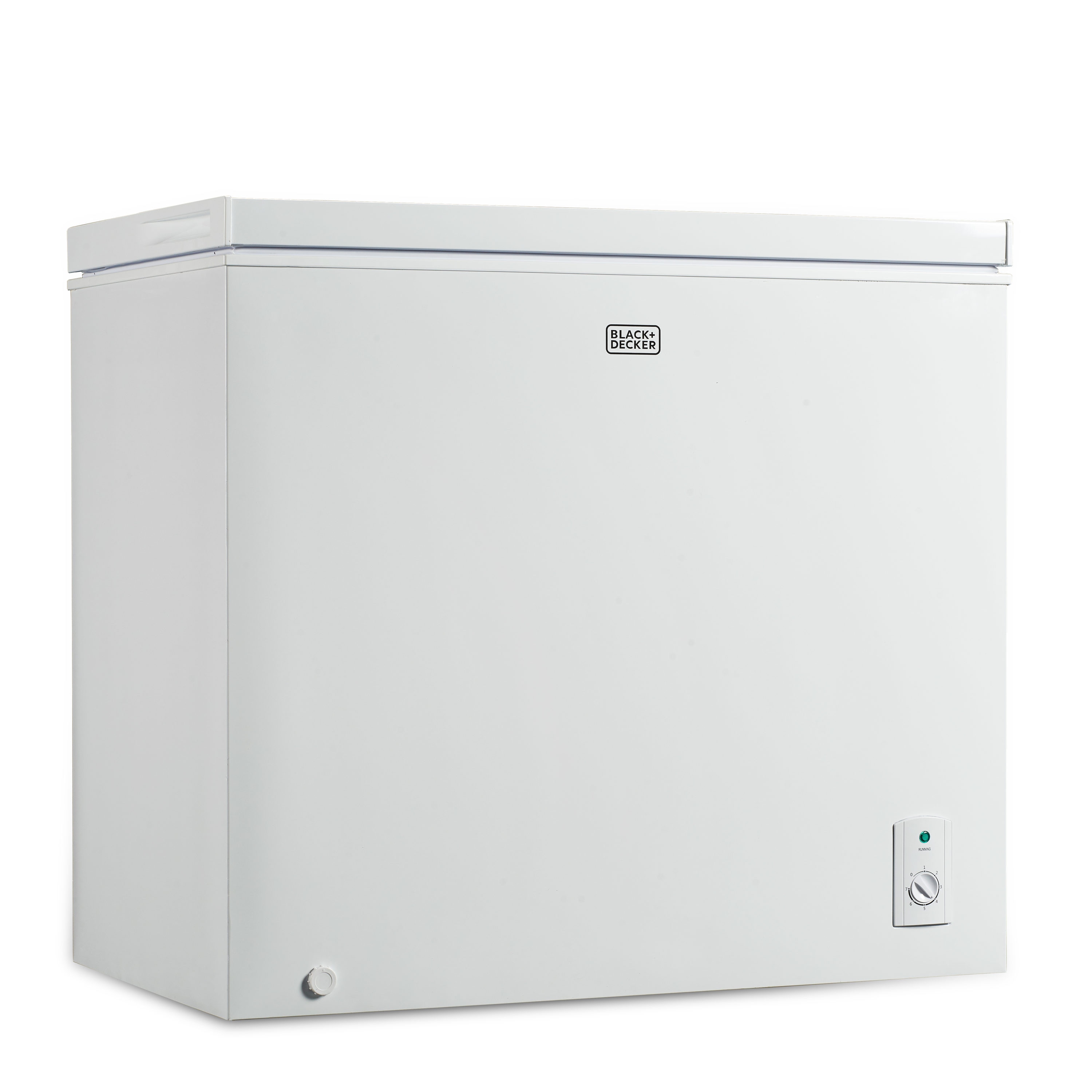 Small Chest Freezer Rental (5 Cu. Ft.), Store Premium Bagged Ice
