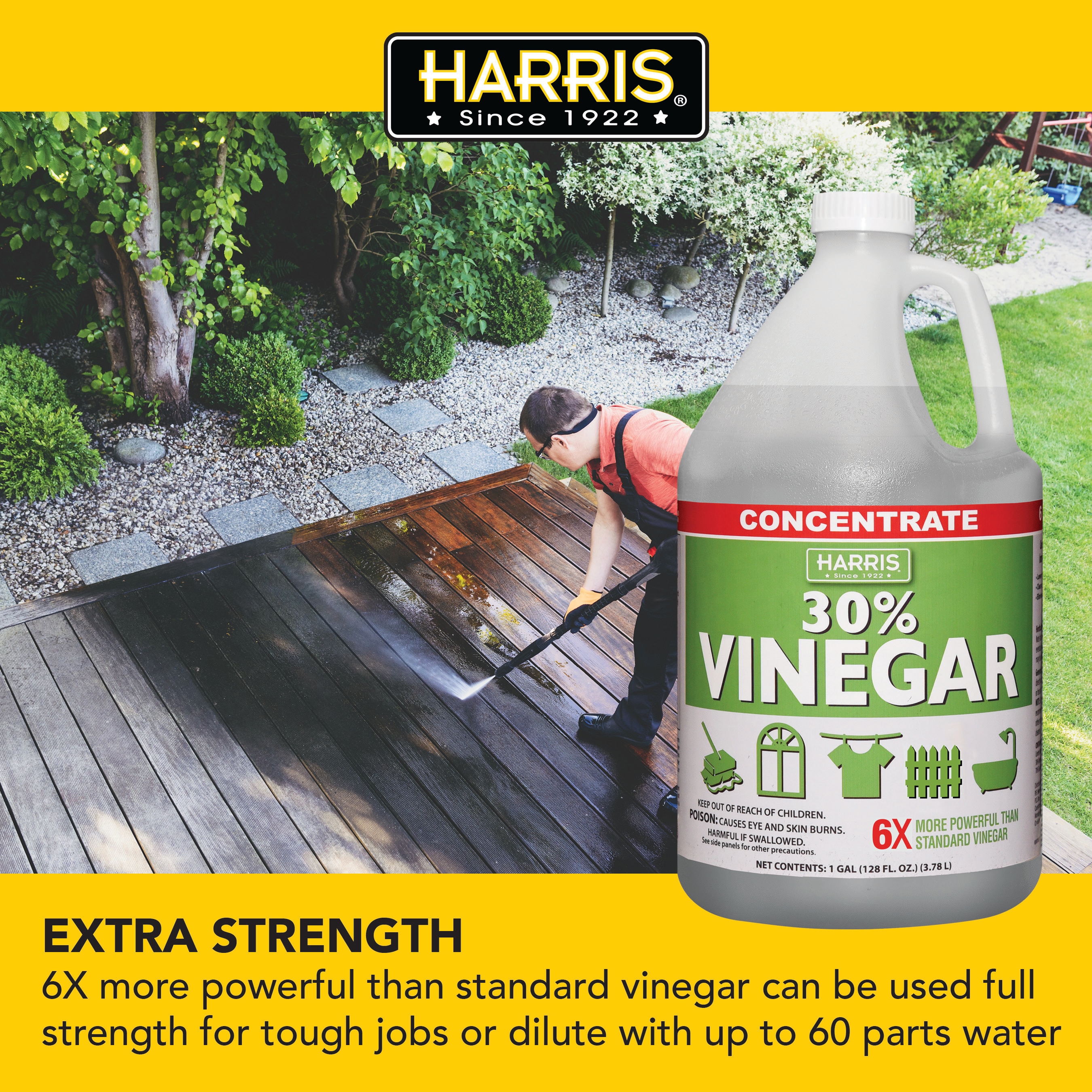 Harris VINE30-128 All-Purpose-Cleaners - View #11