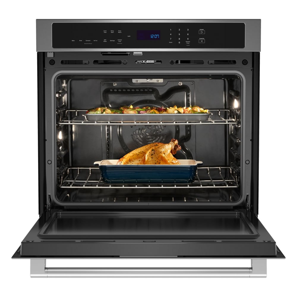 Maytag MOES6027LZ Swall-Elec-Oven - View #2