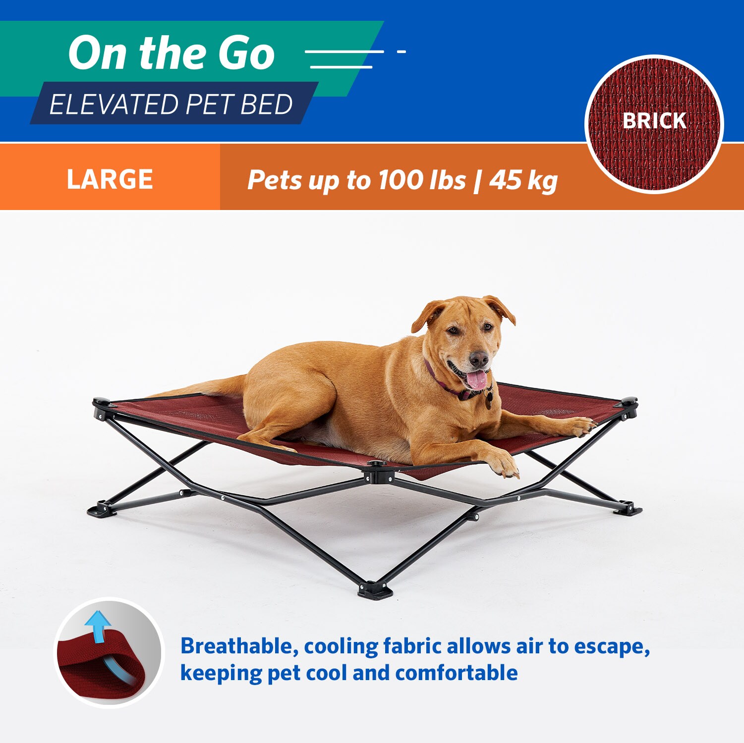 Coolaroo 461065 Pet-Beds - View #2
