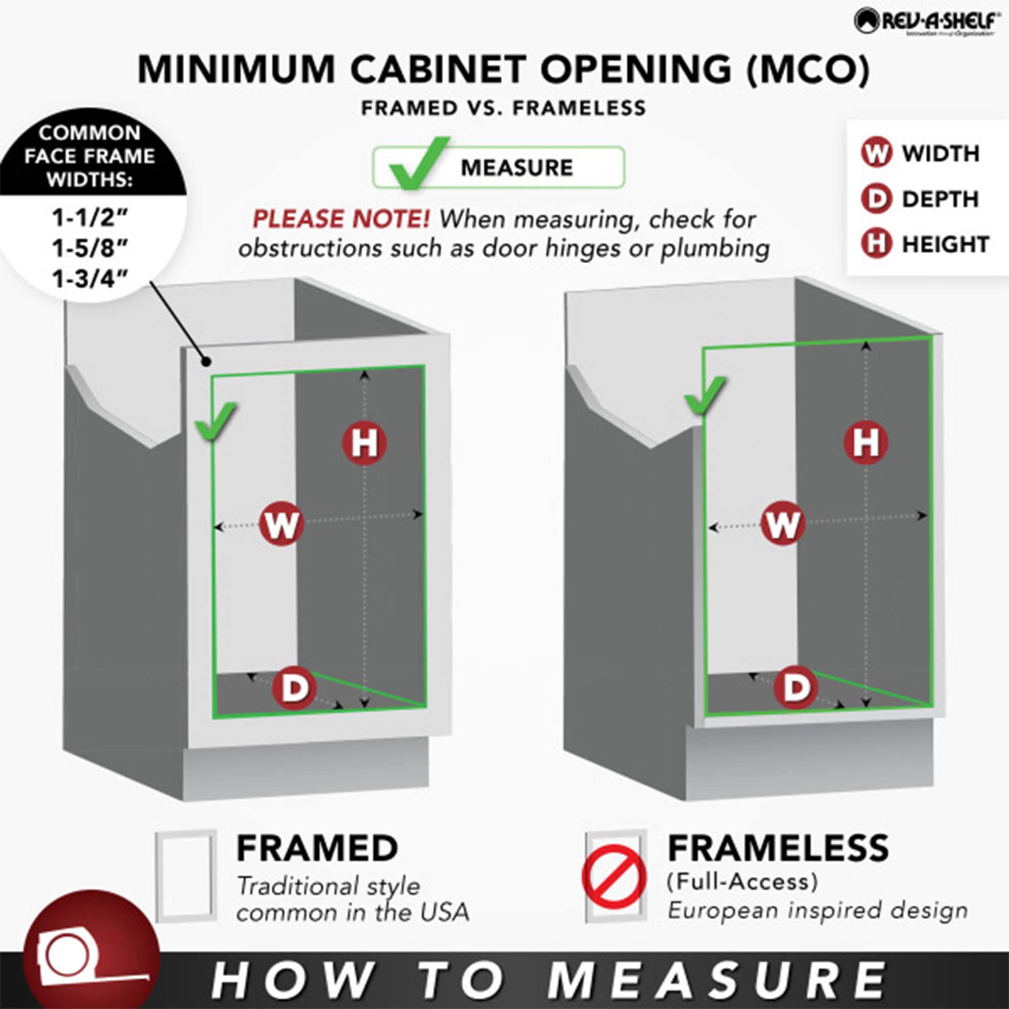 Rev-A-Shelf 272493 Drawer-Organizers - View #5
