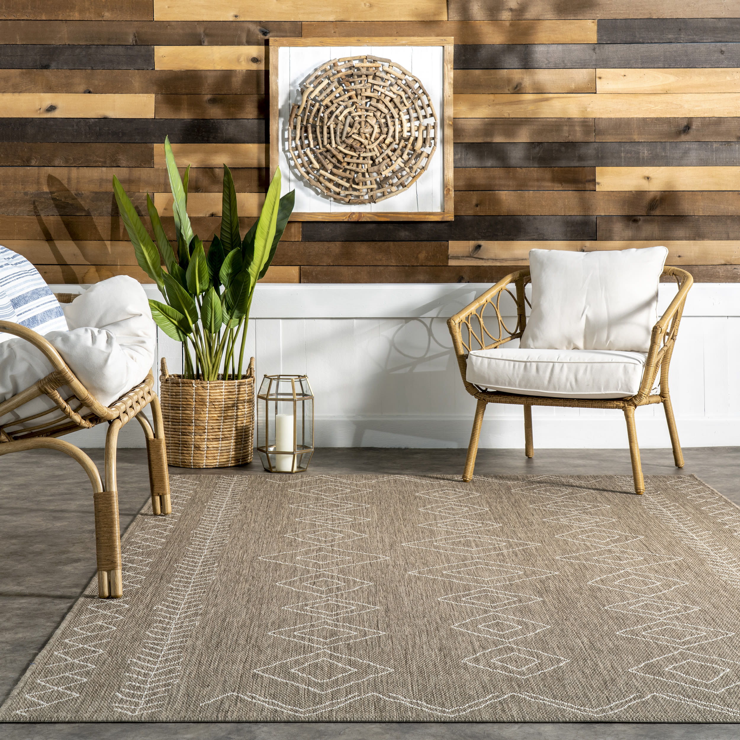 nuLOOM OWDN23D-63092 rugs - View #8