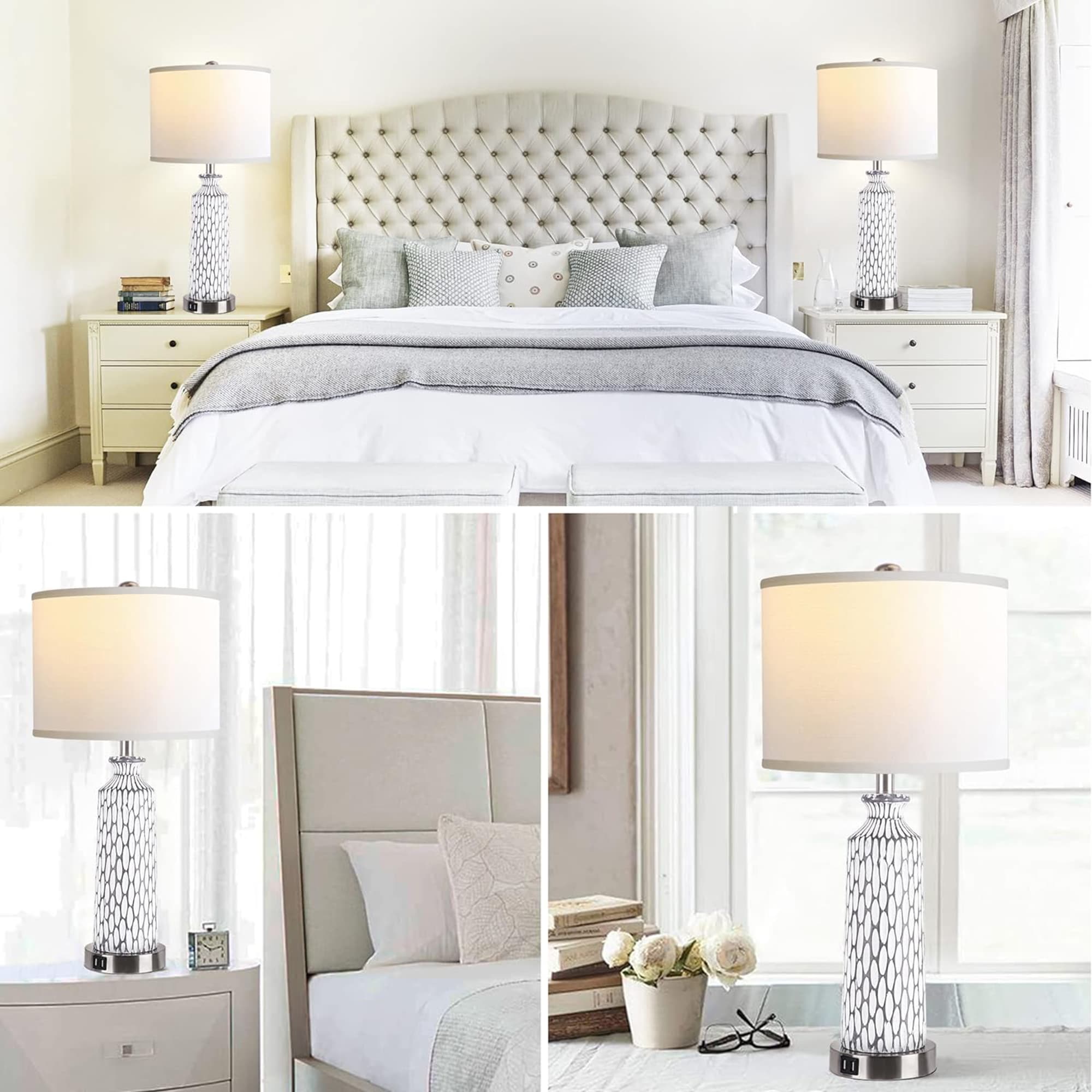 LETILY UO8TLTCS Table-Lamps - View #5