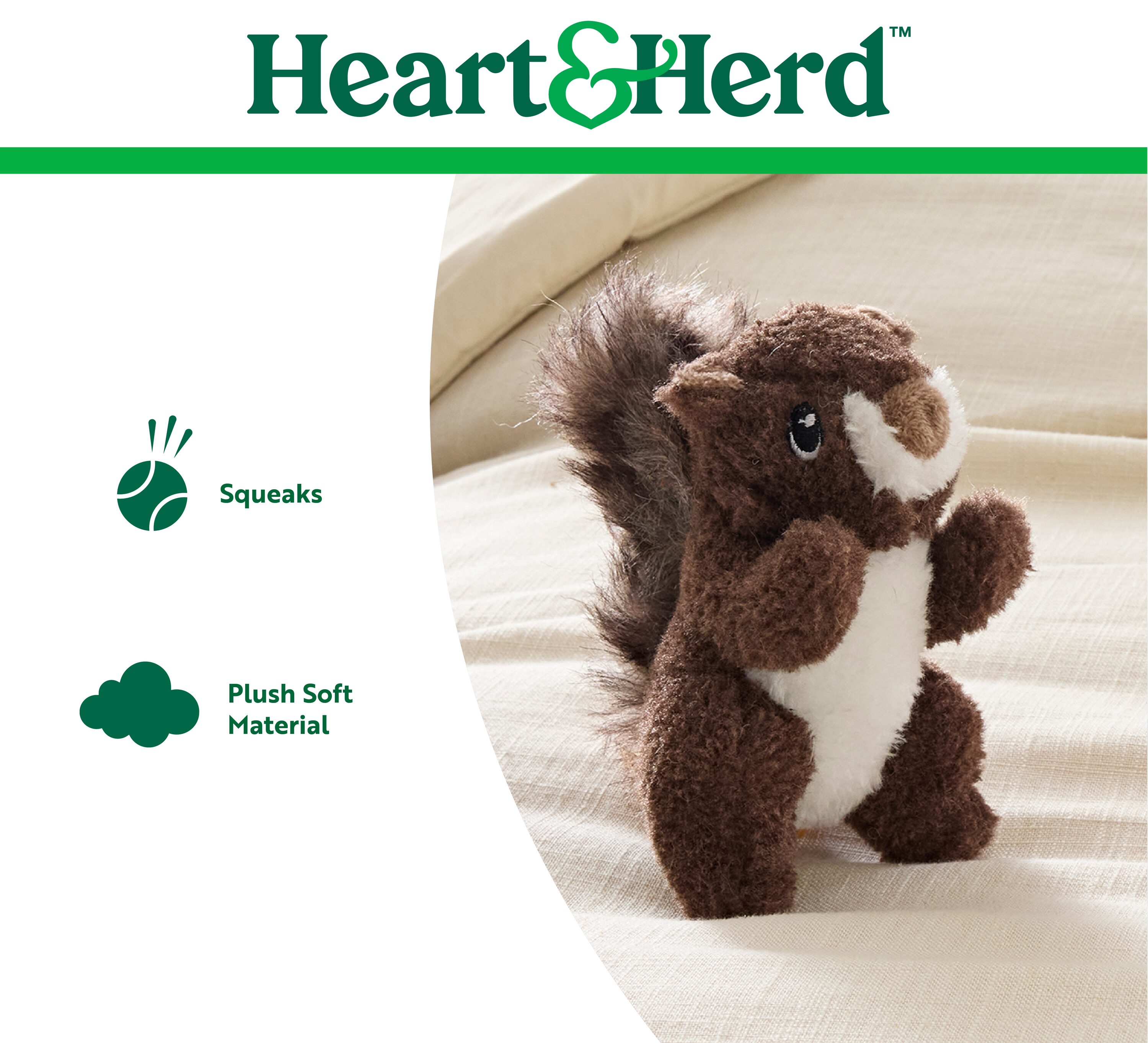 Heart & Herd YP2502104 Dog-Toys - View #2