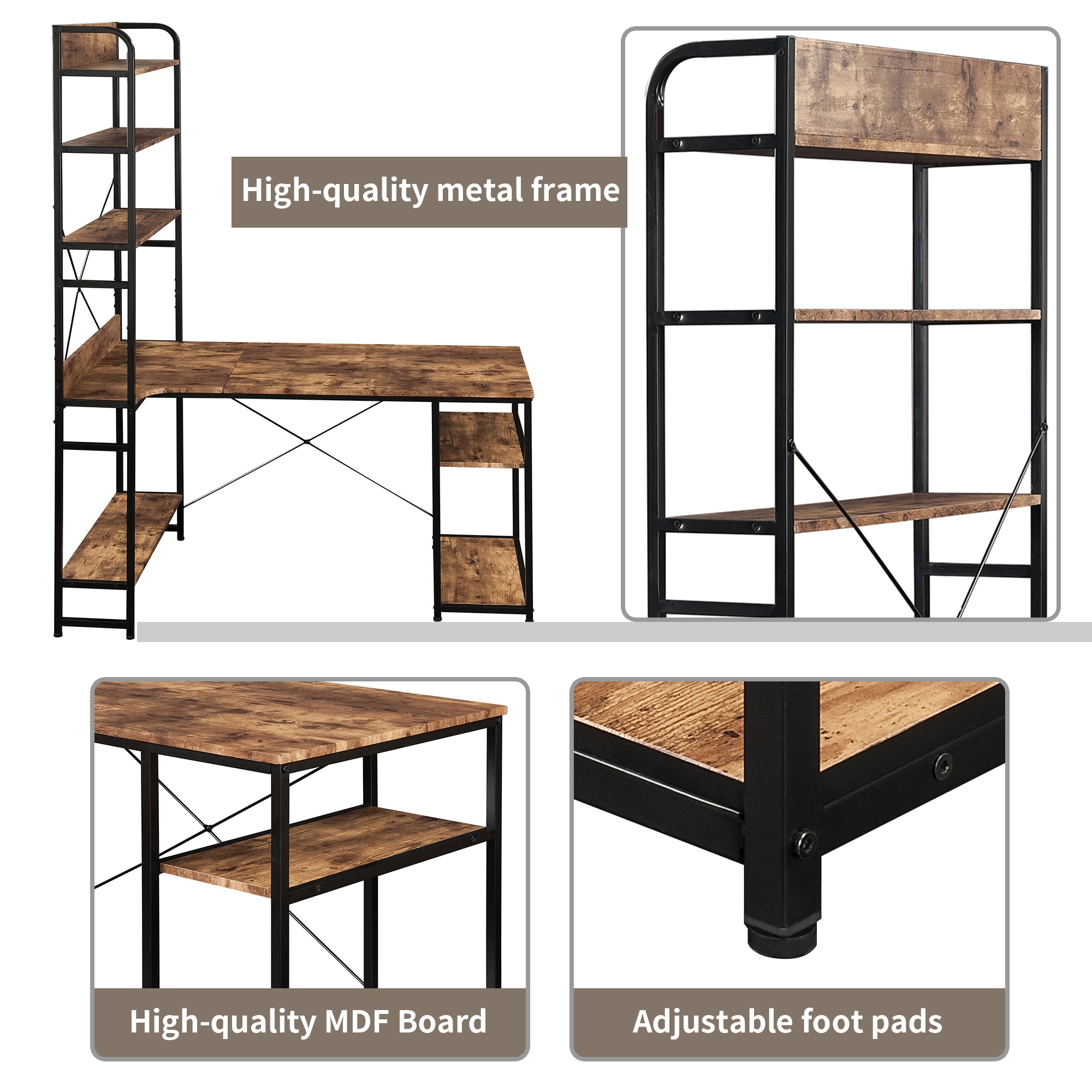 CASAINC SSWF195607AAD desks - View #8