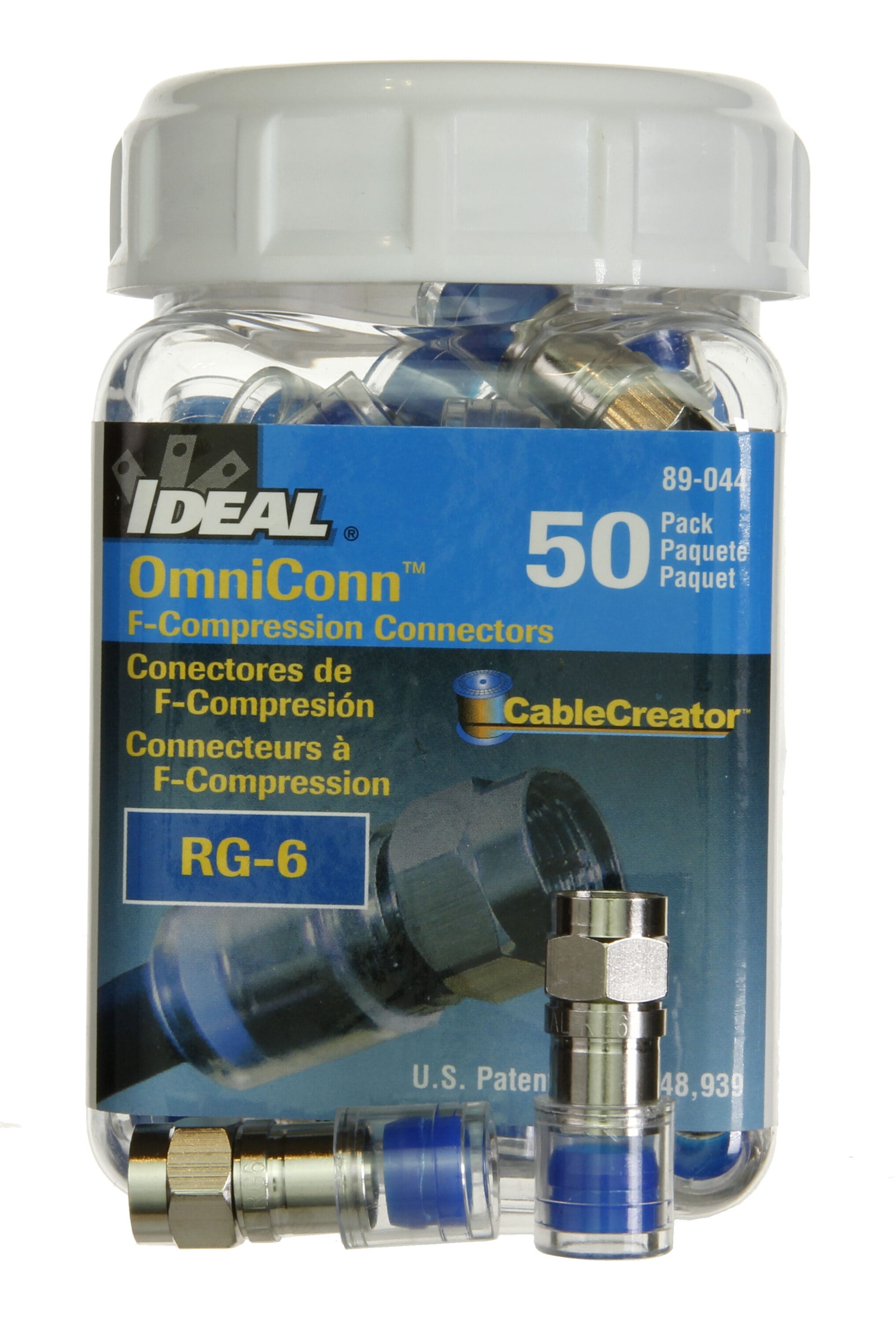 IDEAL 89-044 Video-Connectors - View #5