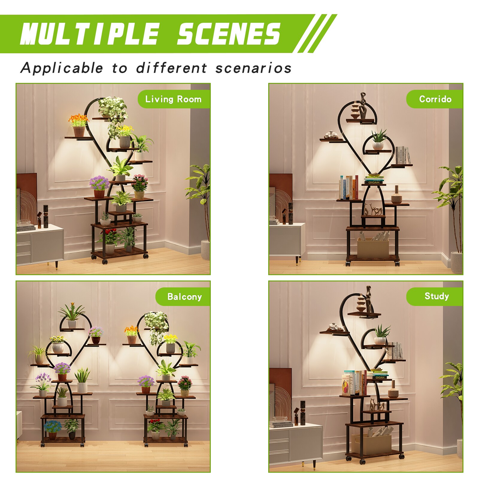 LOVMOR SF-L-W2641P323276 Plant-Stand - View #8