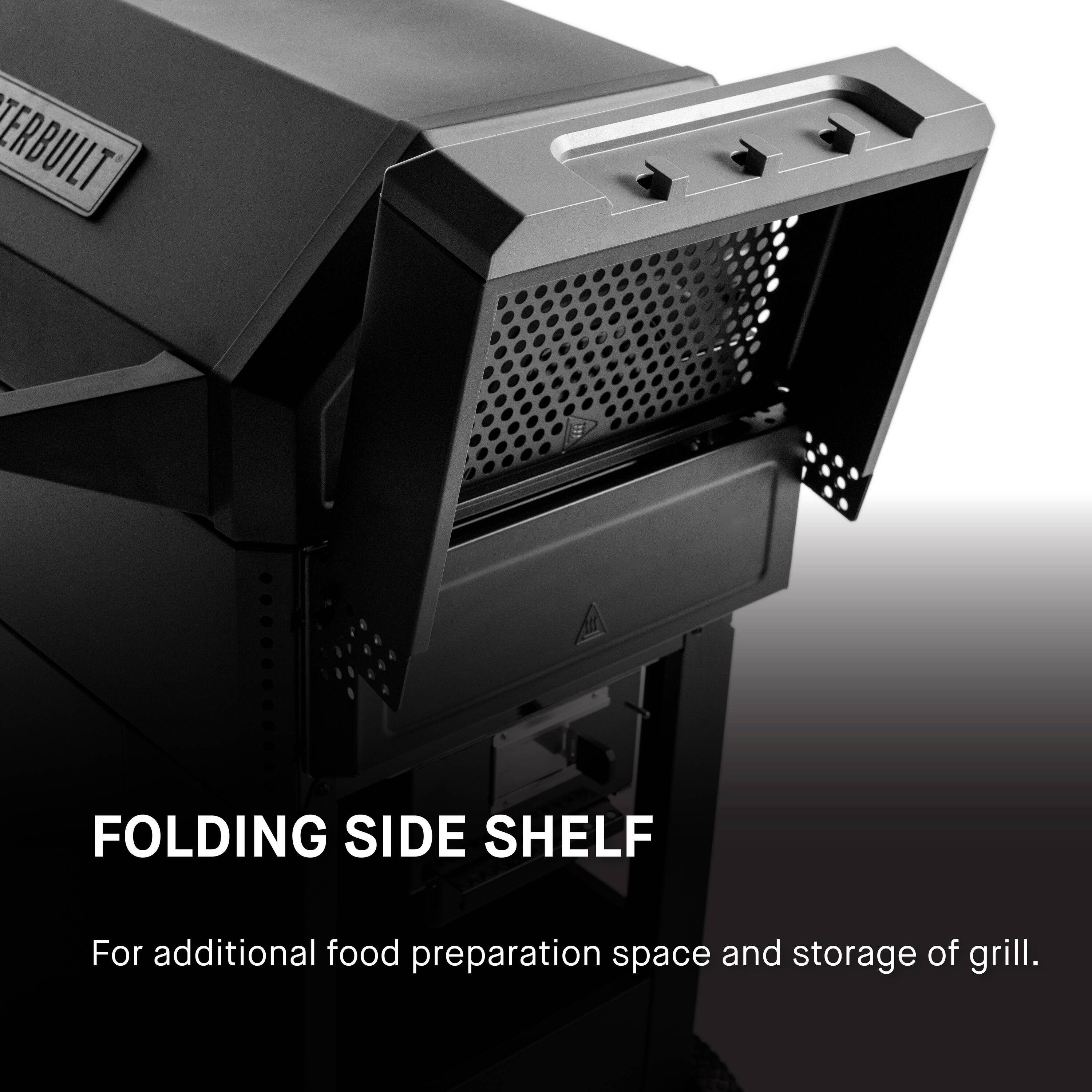 Masterbuilt MB20041124 Charcoal-Grills - View #14