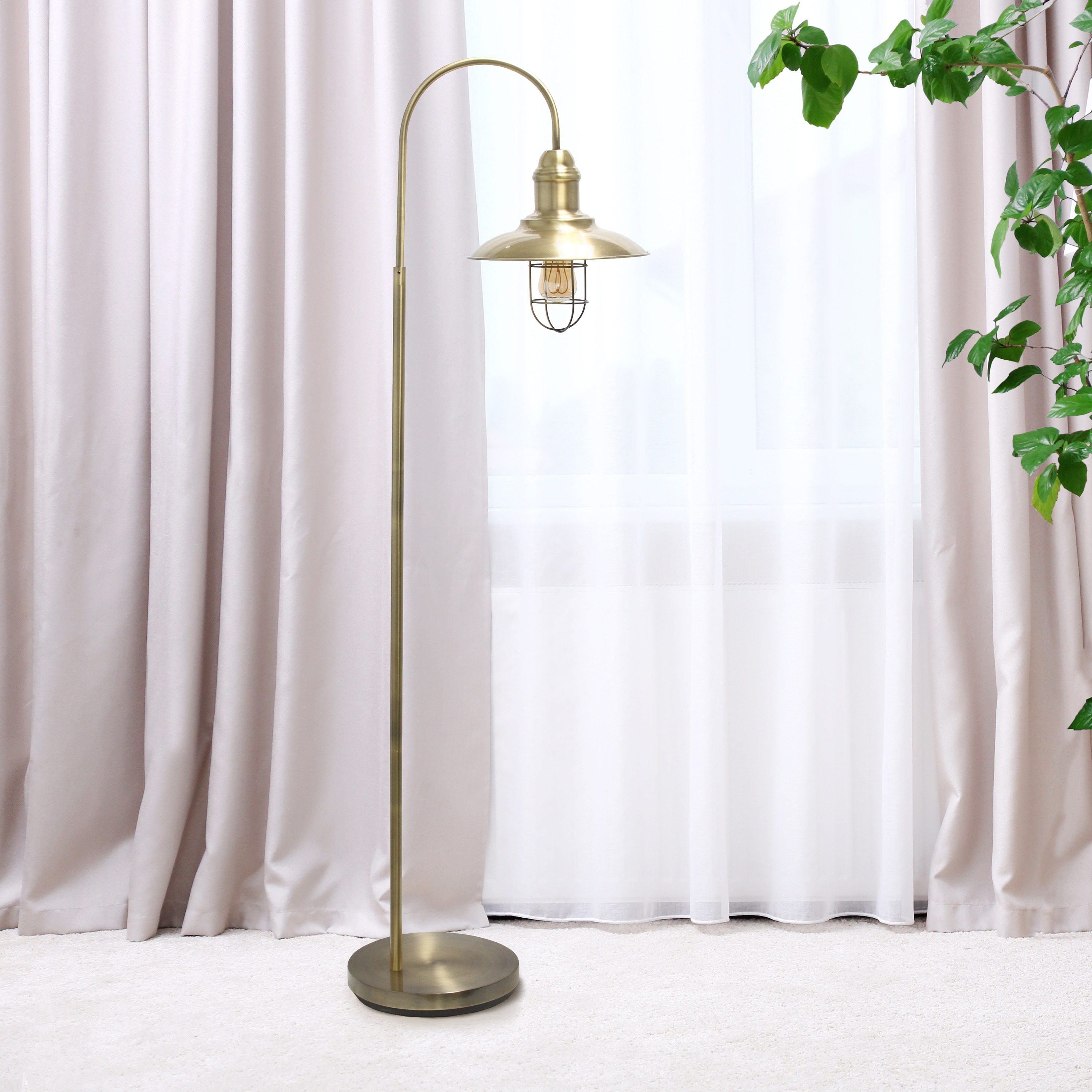 Lalia Home LHF-1005-AB floorlamps - View #3