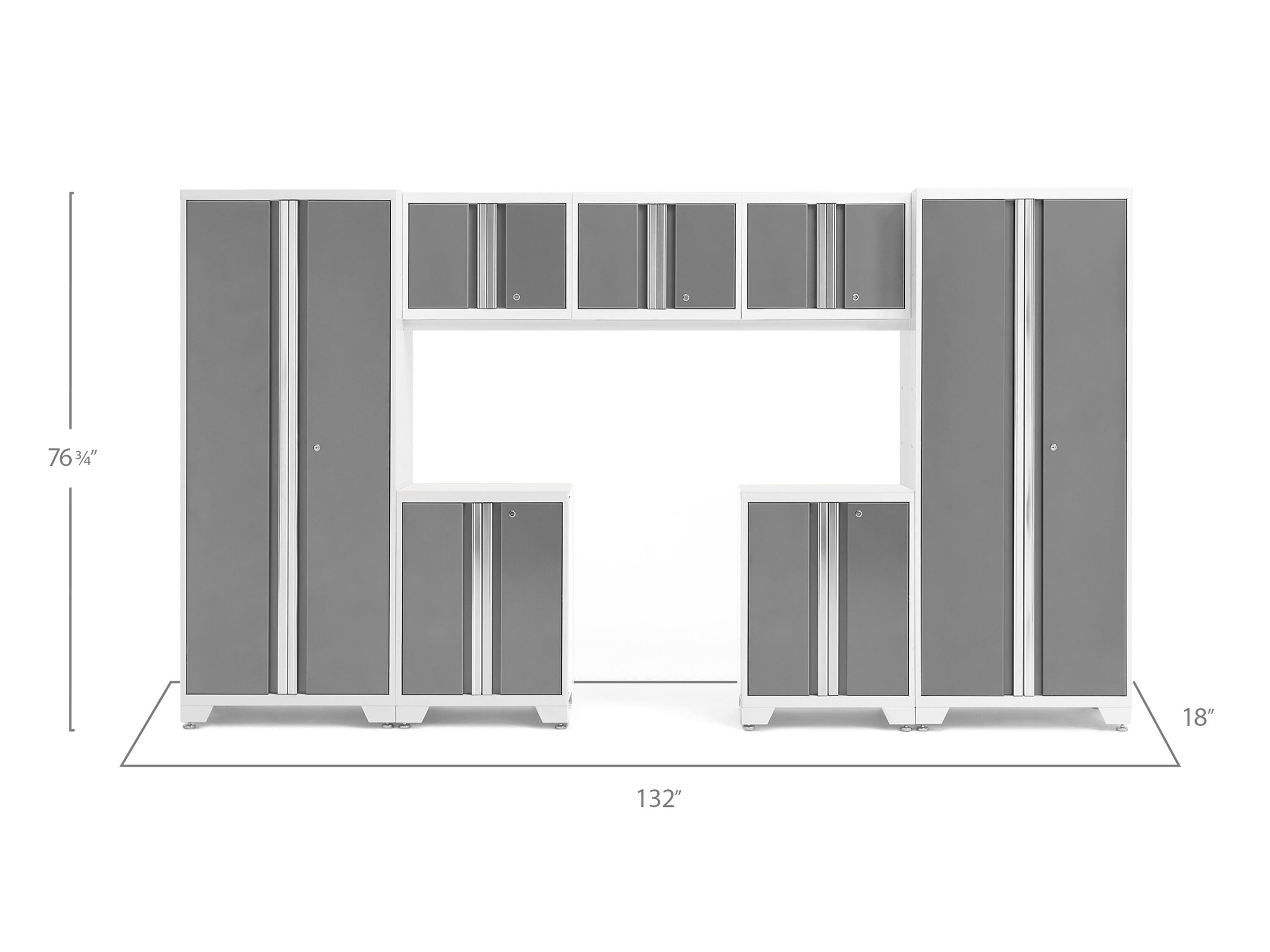 NewAge Products 53227 Garage-Storage-Systems - View #6
