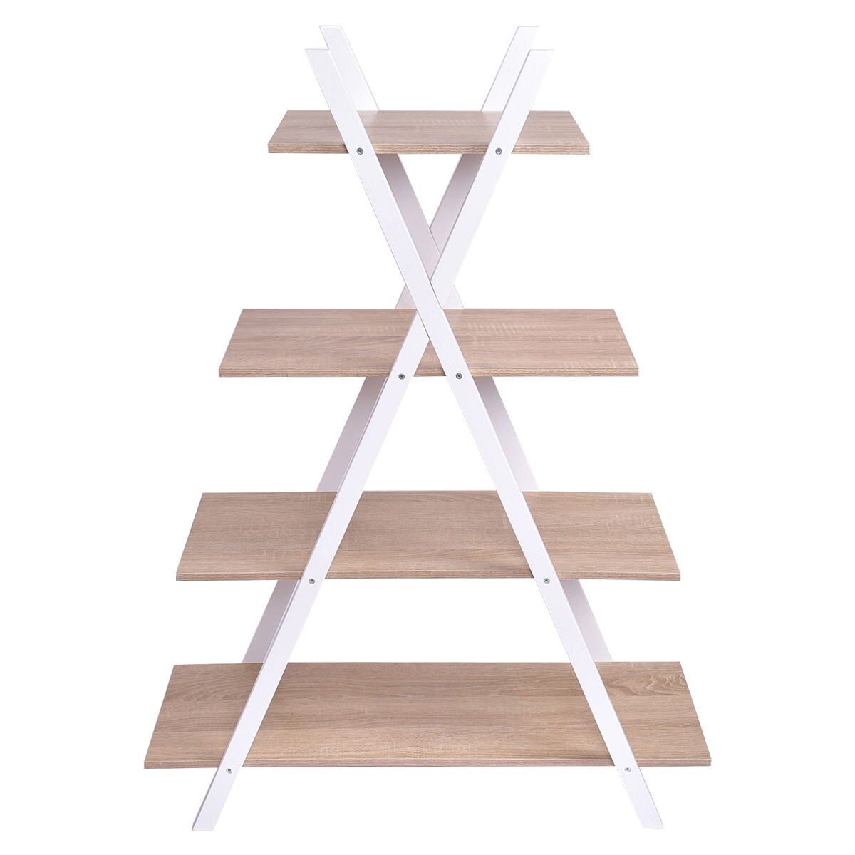 Slickblue D-CO-AN38455WH bookcases - View #3
