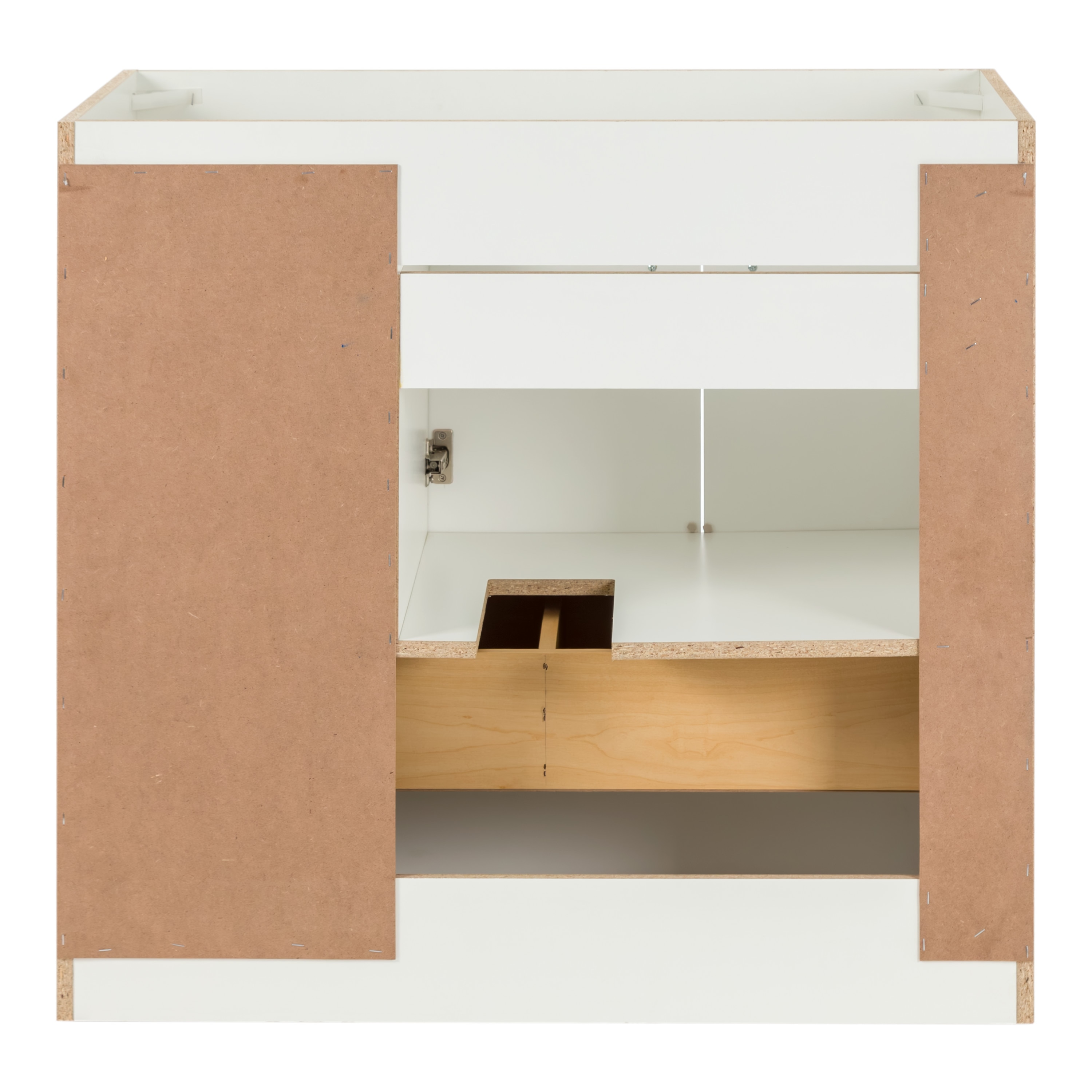 Style Selections ME36P1-WH vanities - View #10