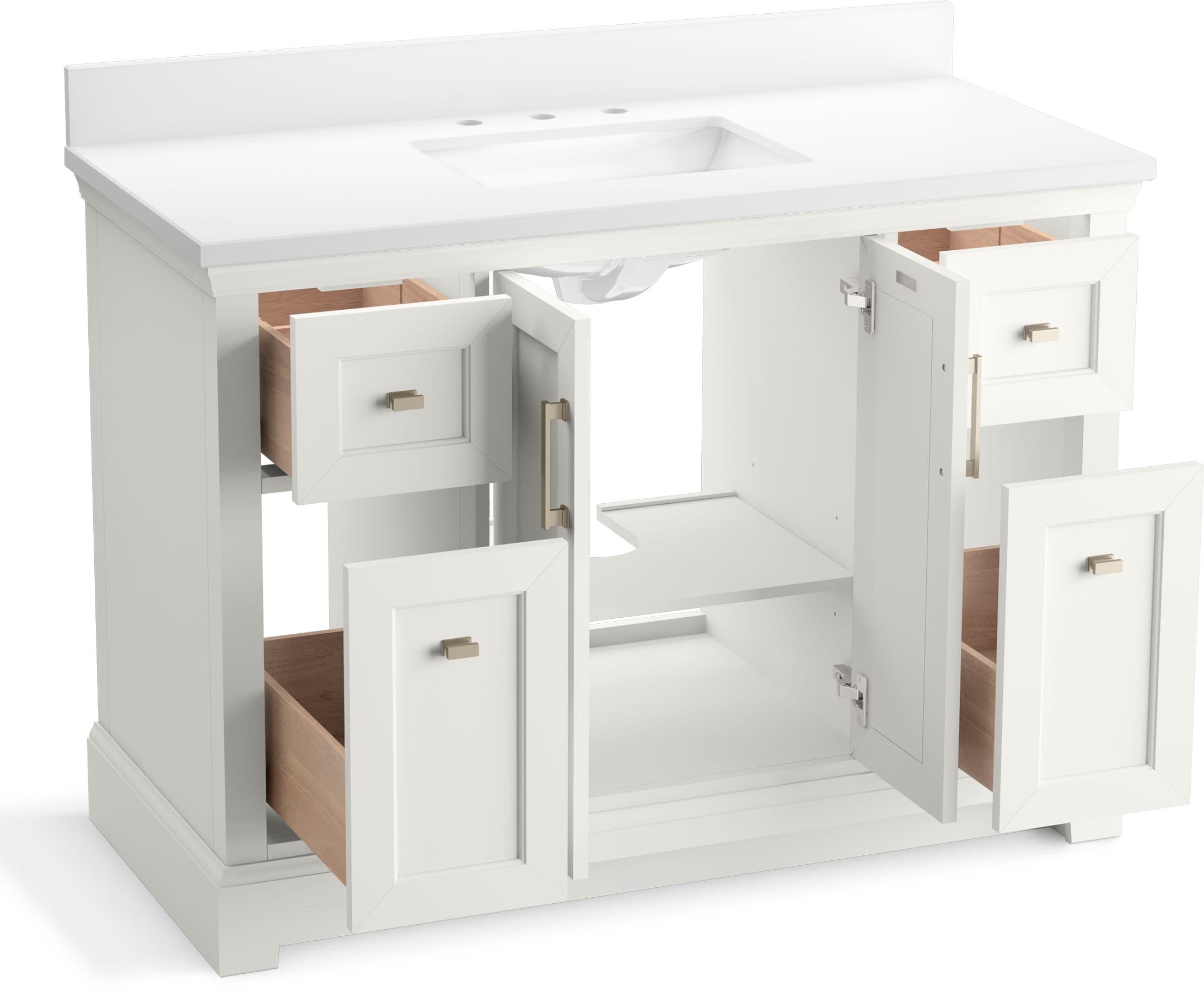 KOHLER 29262-BD1-0 Bath-Vanity-Combo - View #4