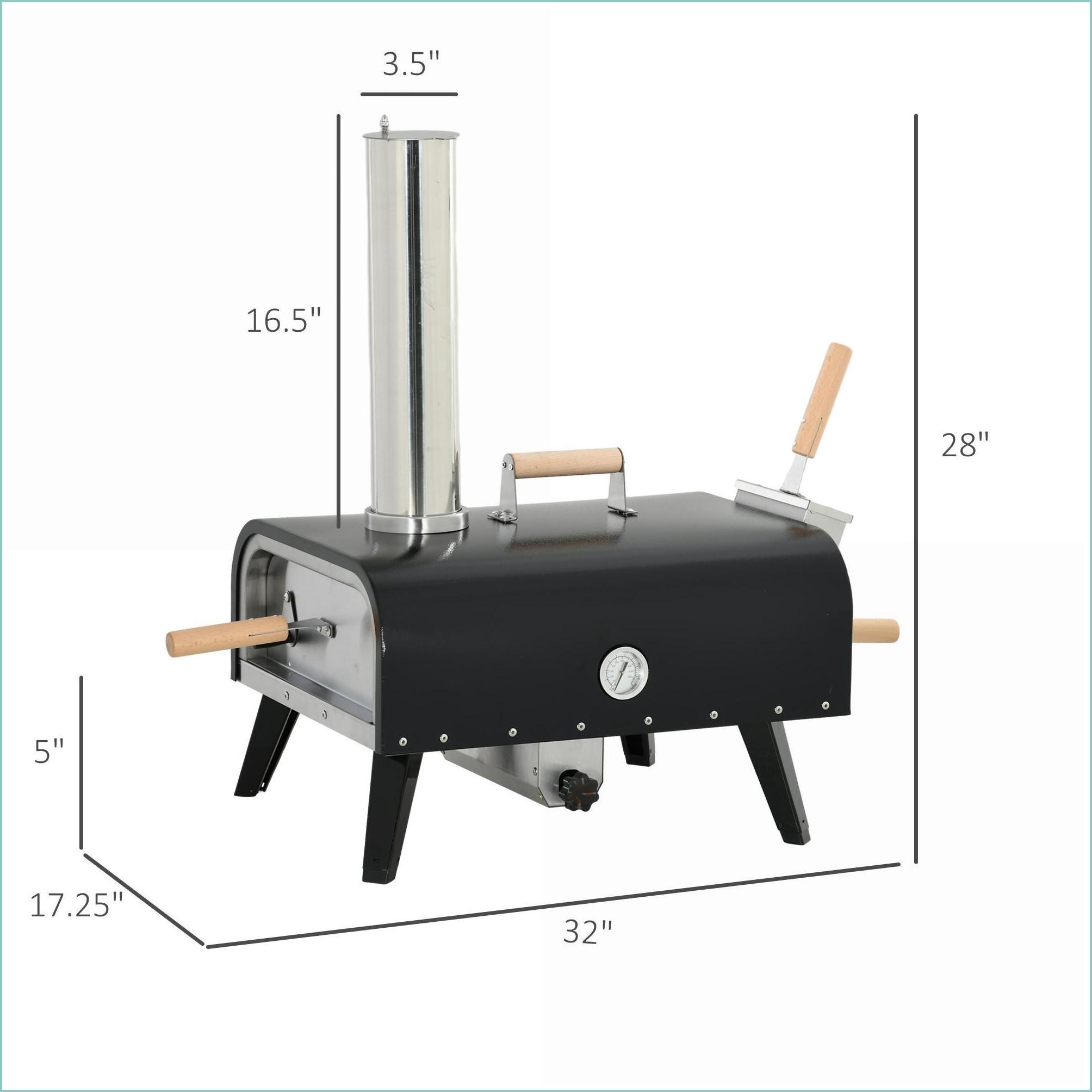 Watnature SY1K3P9GTWCN Combo-Grills - View #4