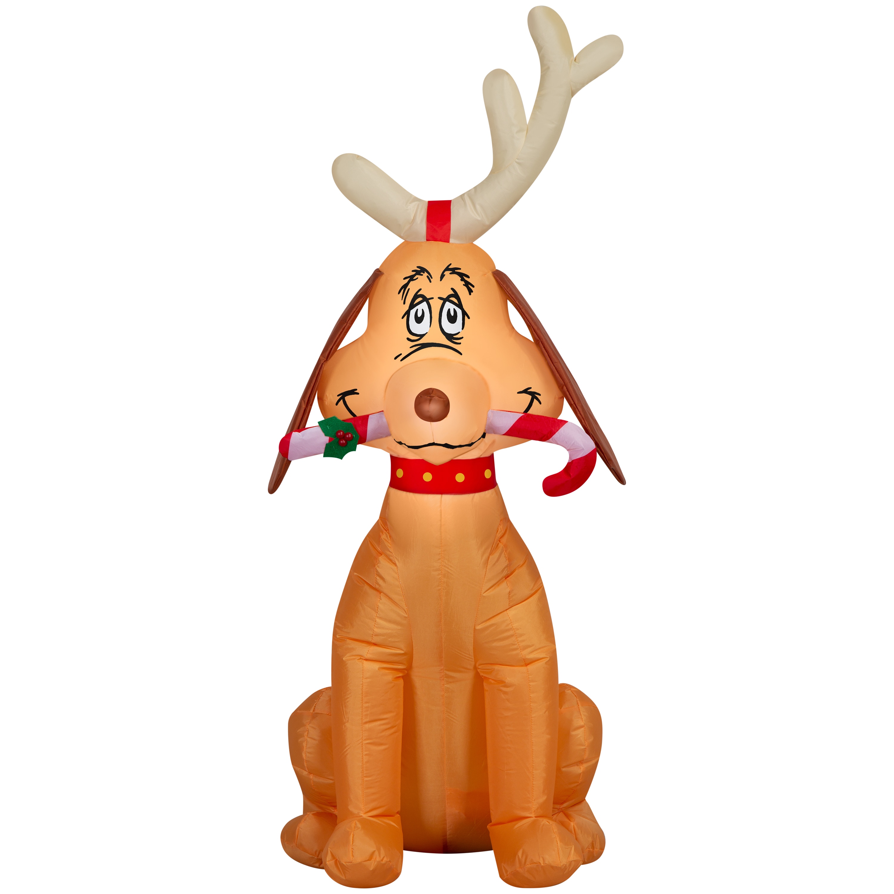 Grinch 885252 4-Feet Lighted Christmas Inflatable