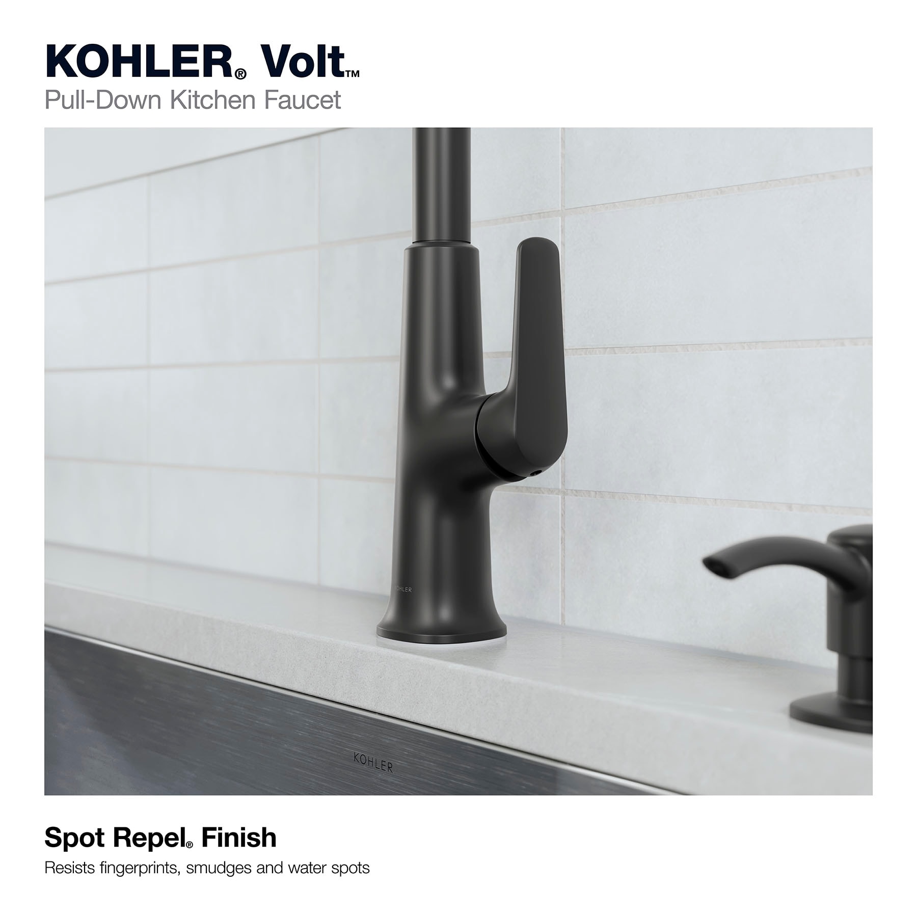 KOHLER R26573-SD-BL Kitchen-Faucets - View #6