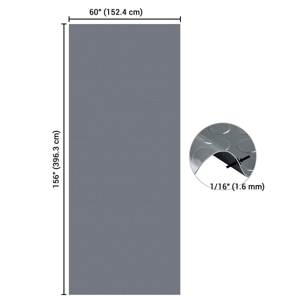 Yescom 33GFM001-13YD-09-LO Garage-Flooring-Rolls - View #6