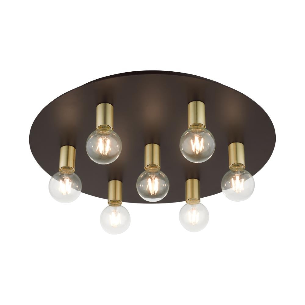 Livex Lighting 45876-07 flushmounts - View #5