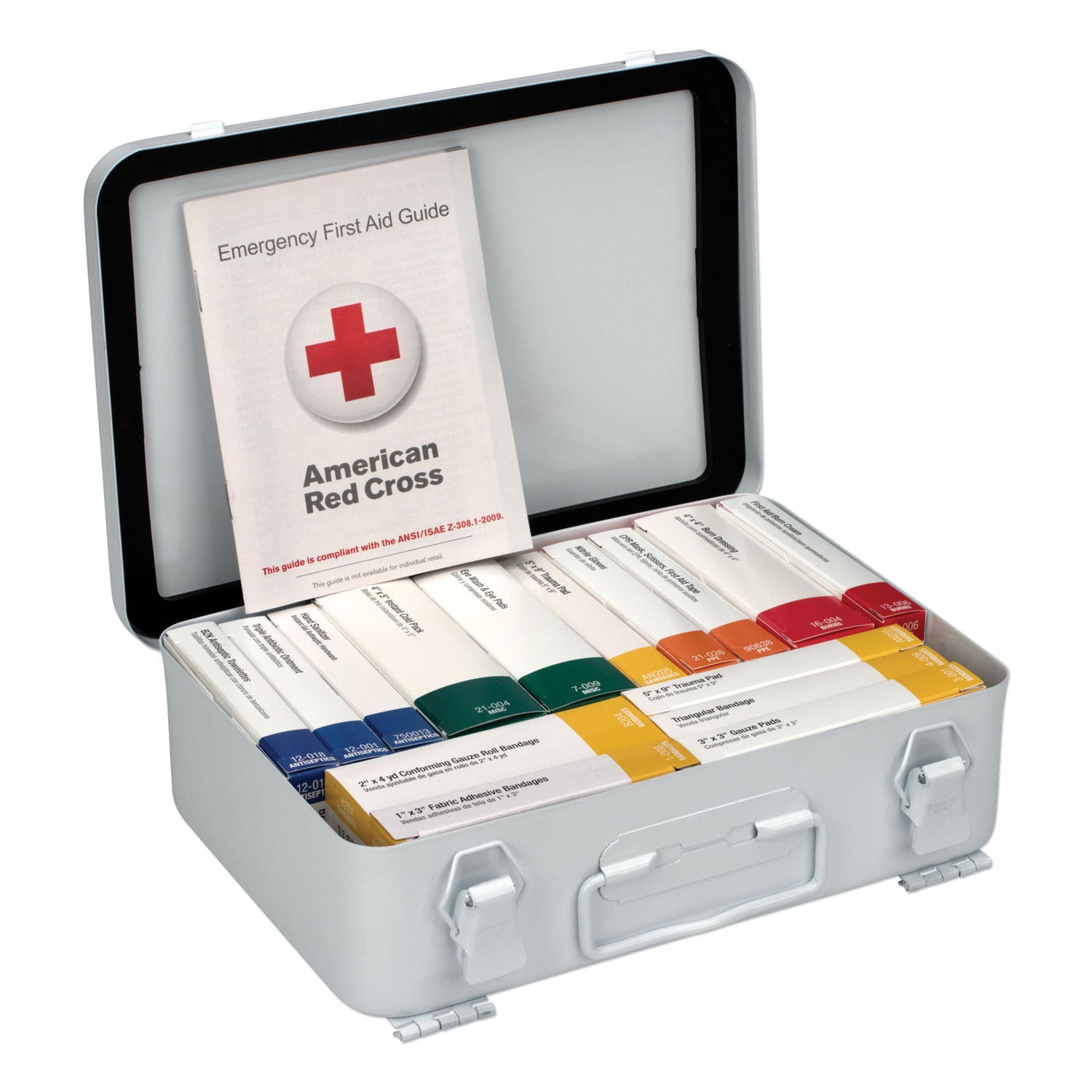 First Aid Only 90568 First-Aid-Kits - View #4