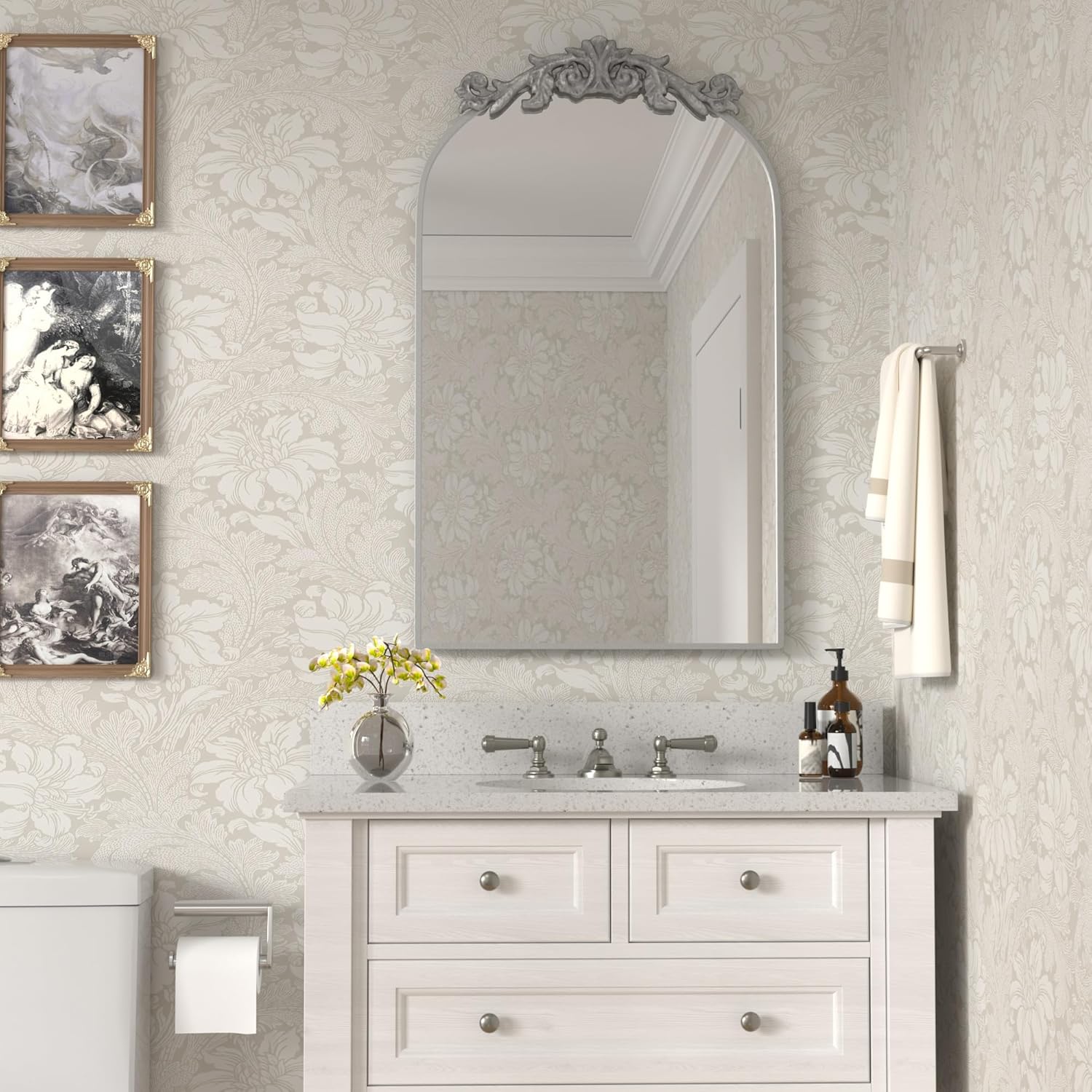 Clavie PH-19301-TASV Decor-Mirrors - View #6
