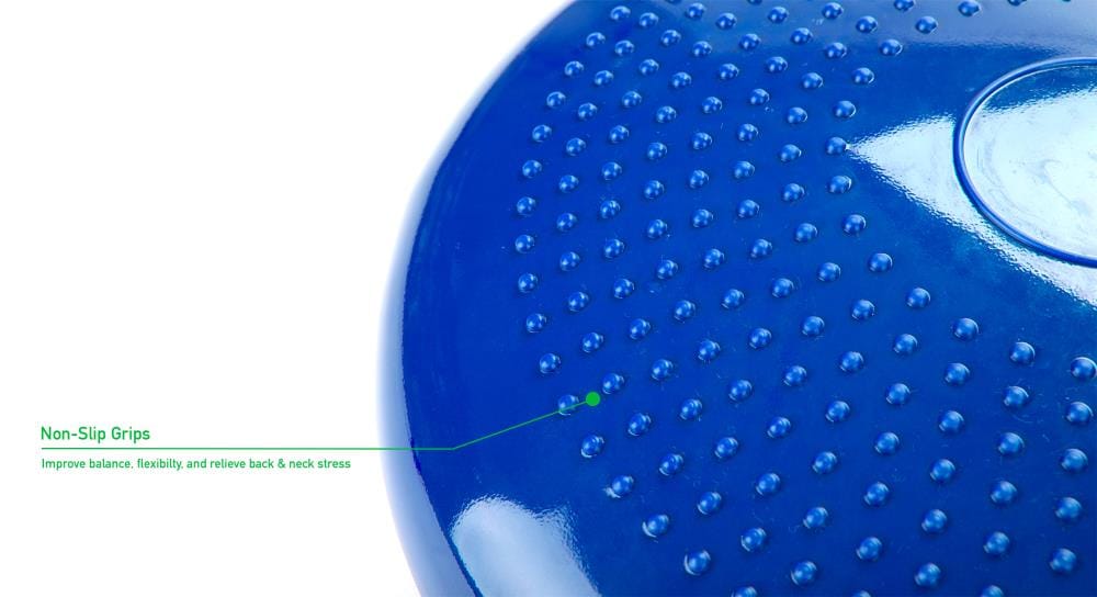 Mind Reader PILAPAD-BLU Balance-Exercise-Platforms - View #6