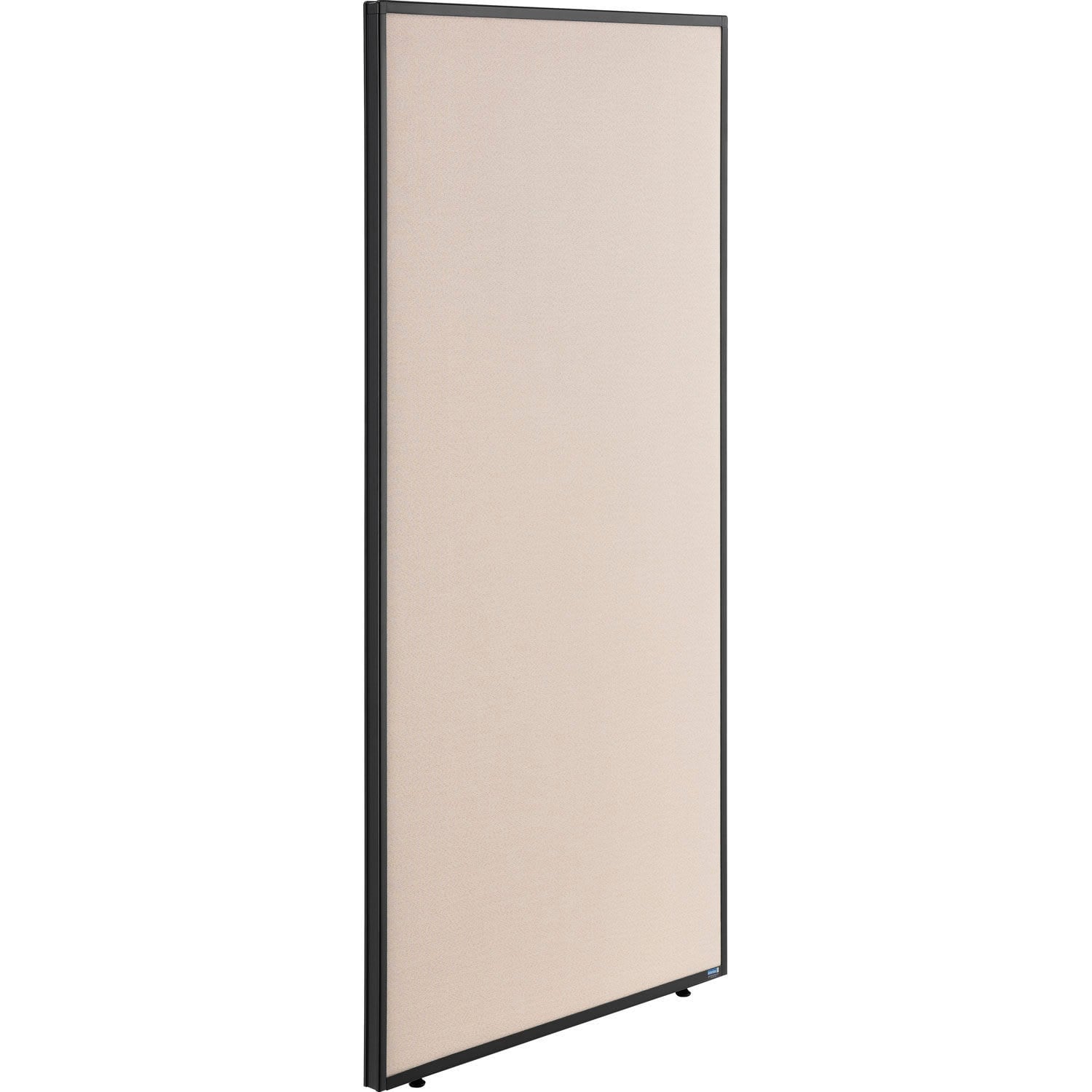 Global Industrial 695788TN Office Partition Panel 36-14-inW x 96-inH Tan