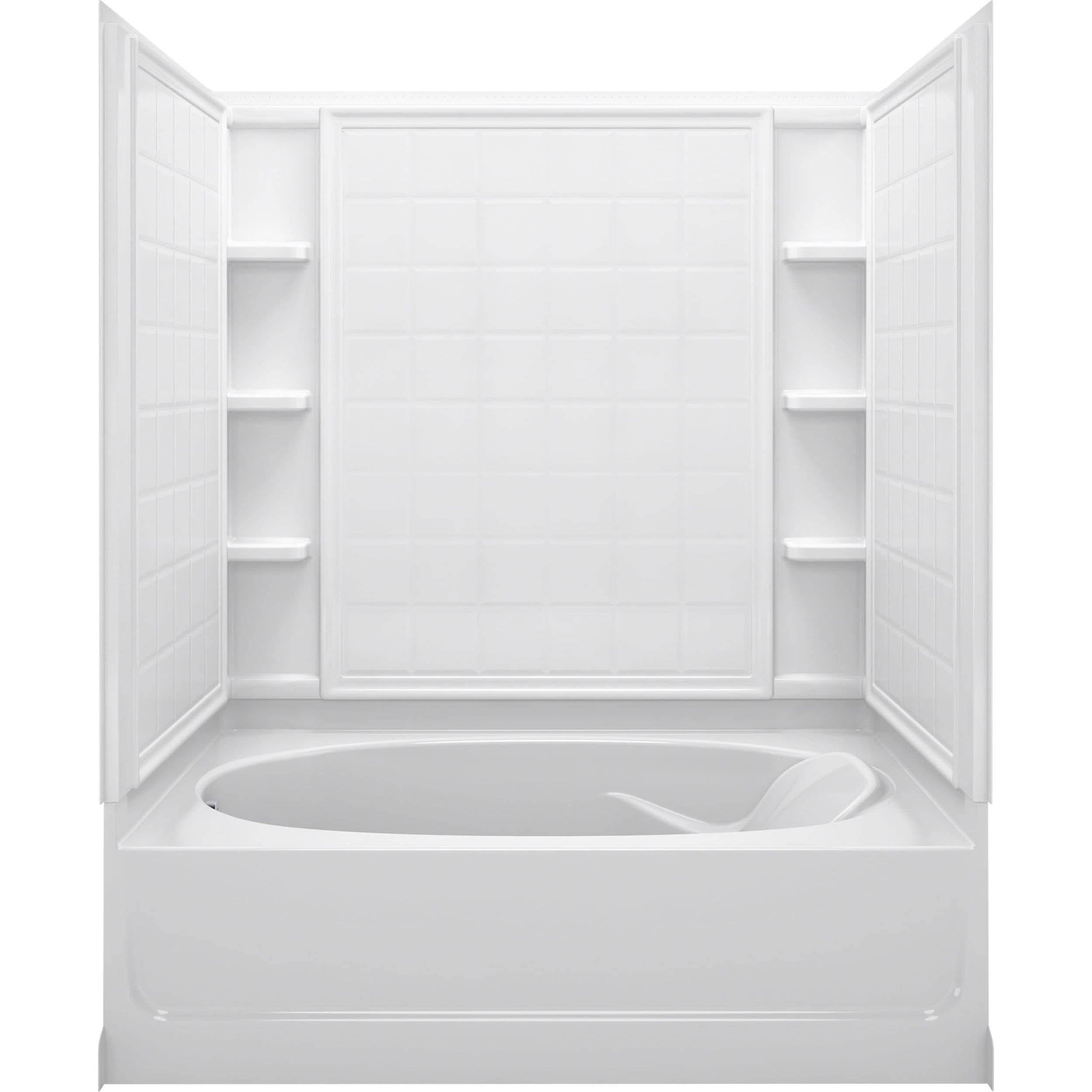 Sterling 71111110-0 bathtubs - View #2