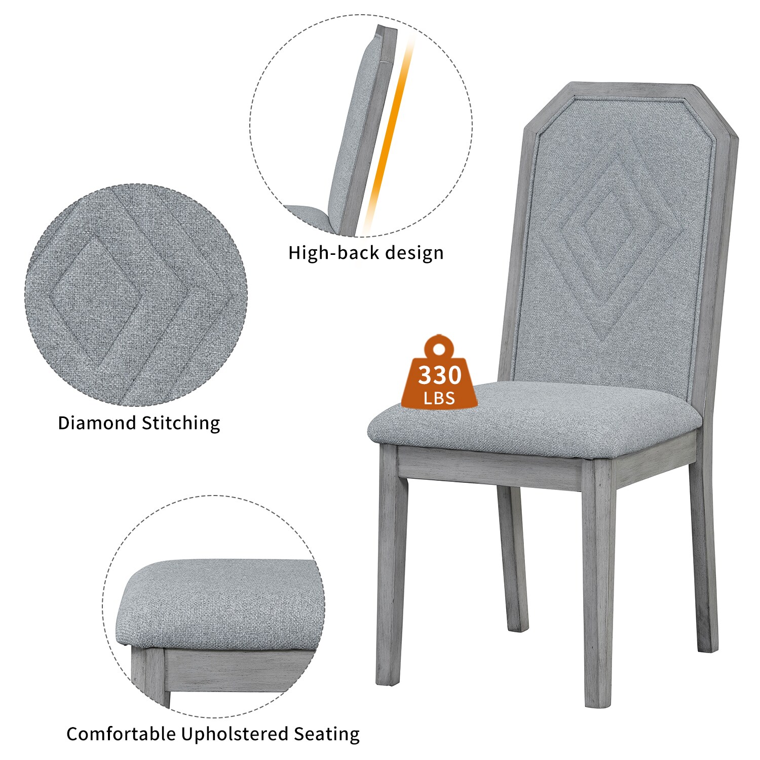 ModernLuxe ST000125AAE Dining-Sets - View #6