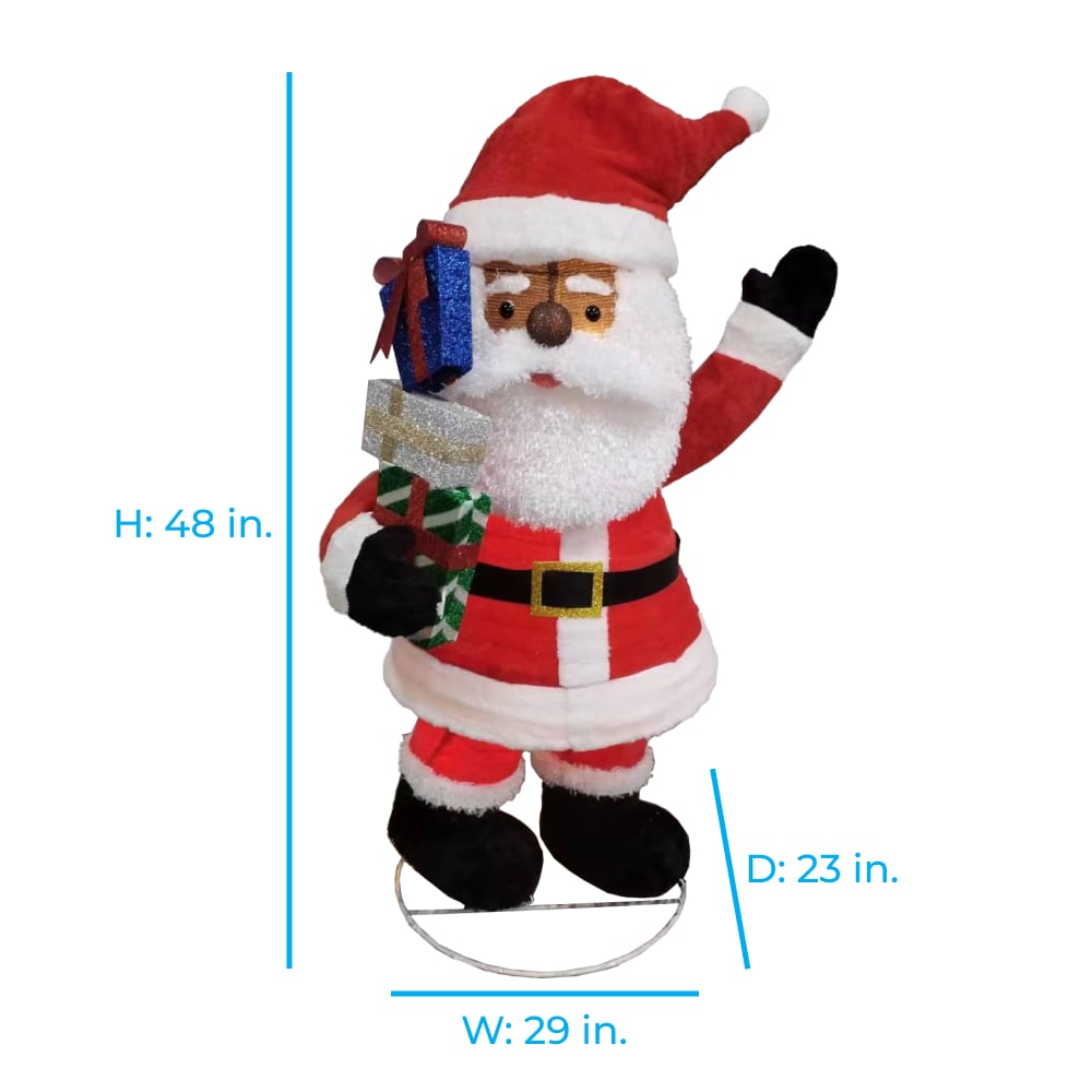 Holiday Living ES79-044BL Outdoor-Christmas-Decor - View #3
