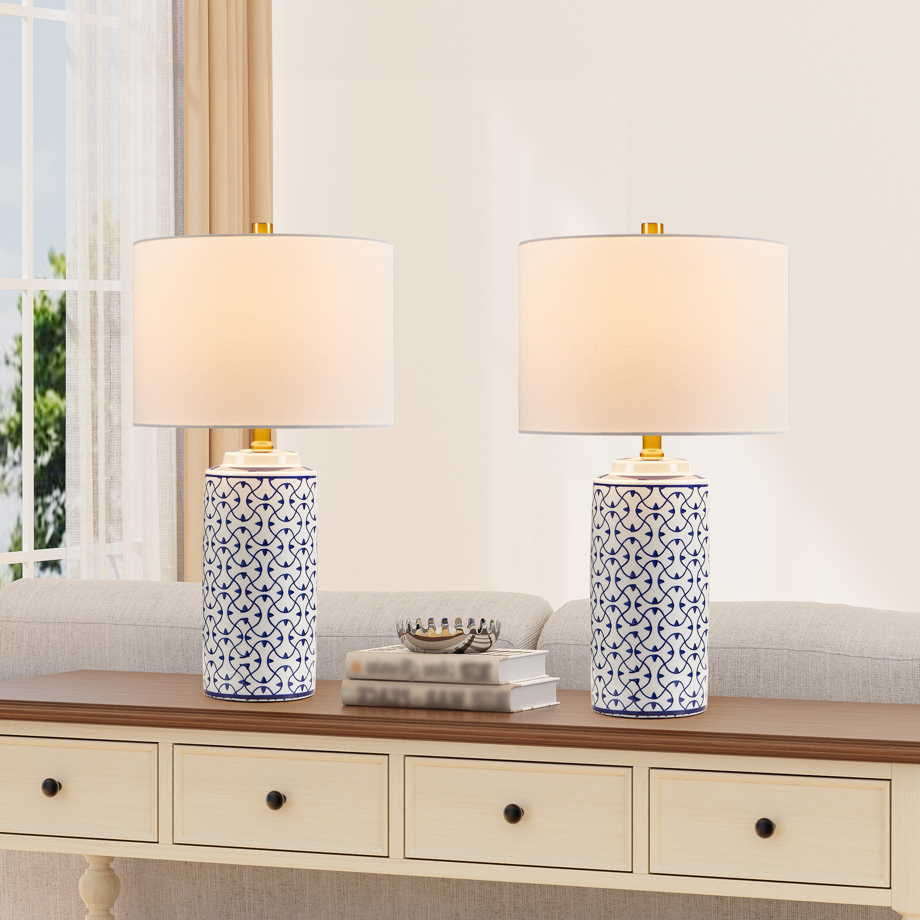 KAWOTI 21366 Table-Lamps - View #8