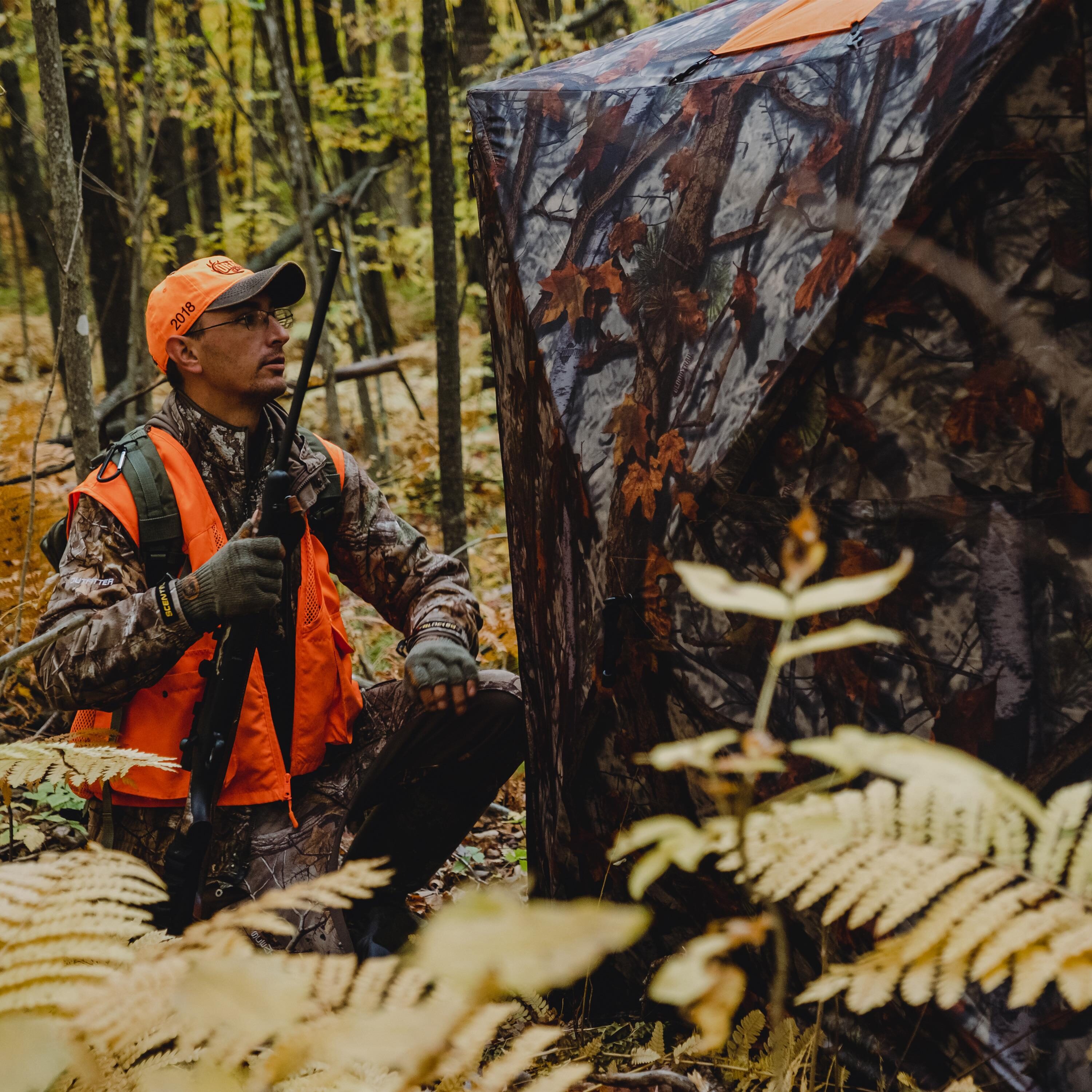 Barronett Blinds RR200BT Hunting-Blinds - View #5